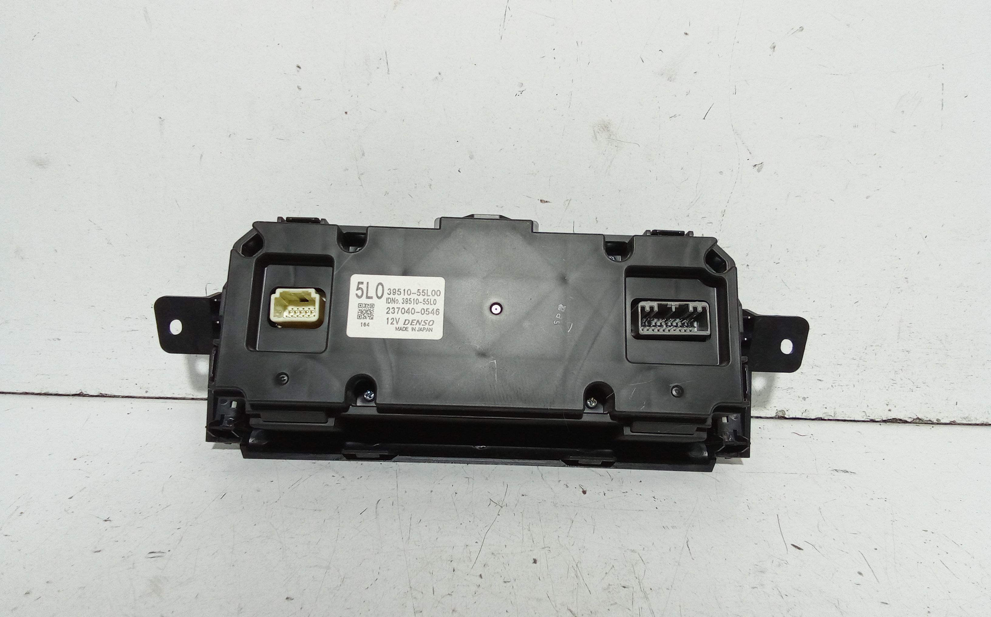 Comandi Clima FIAT Sedici 2 Serie