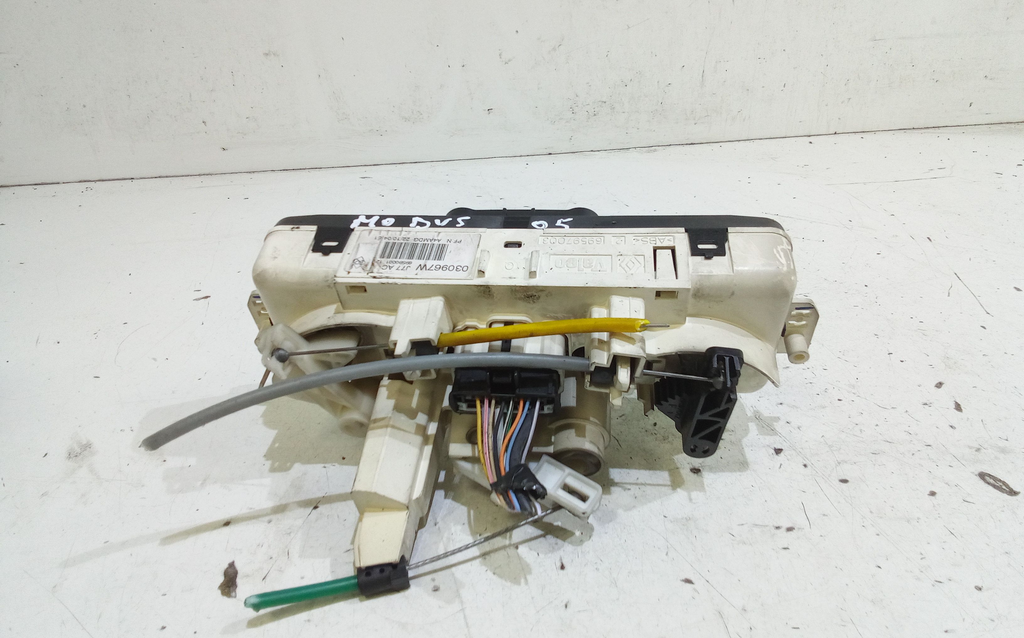 Comandi Clima RENAULT Modus 1 Serie