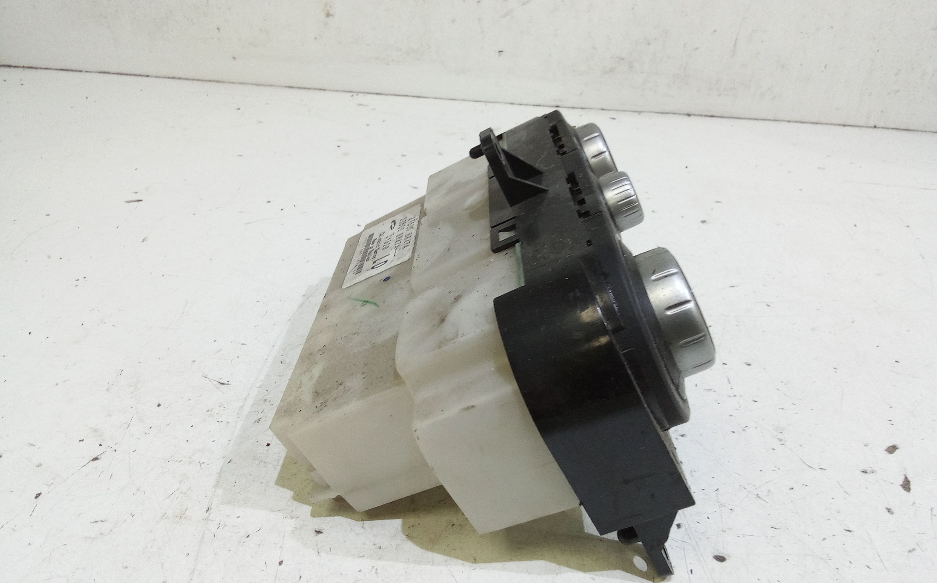 Comandi Clima NISSAN Qashqai 2 Serie