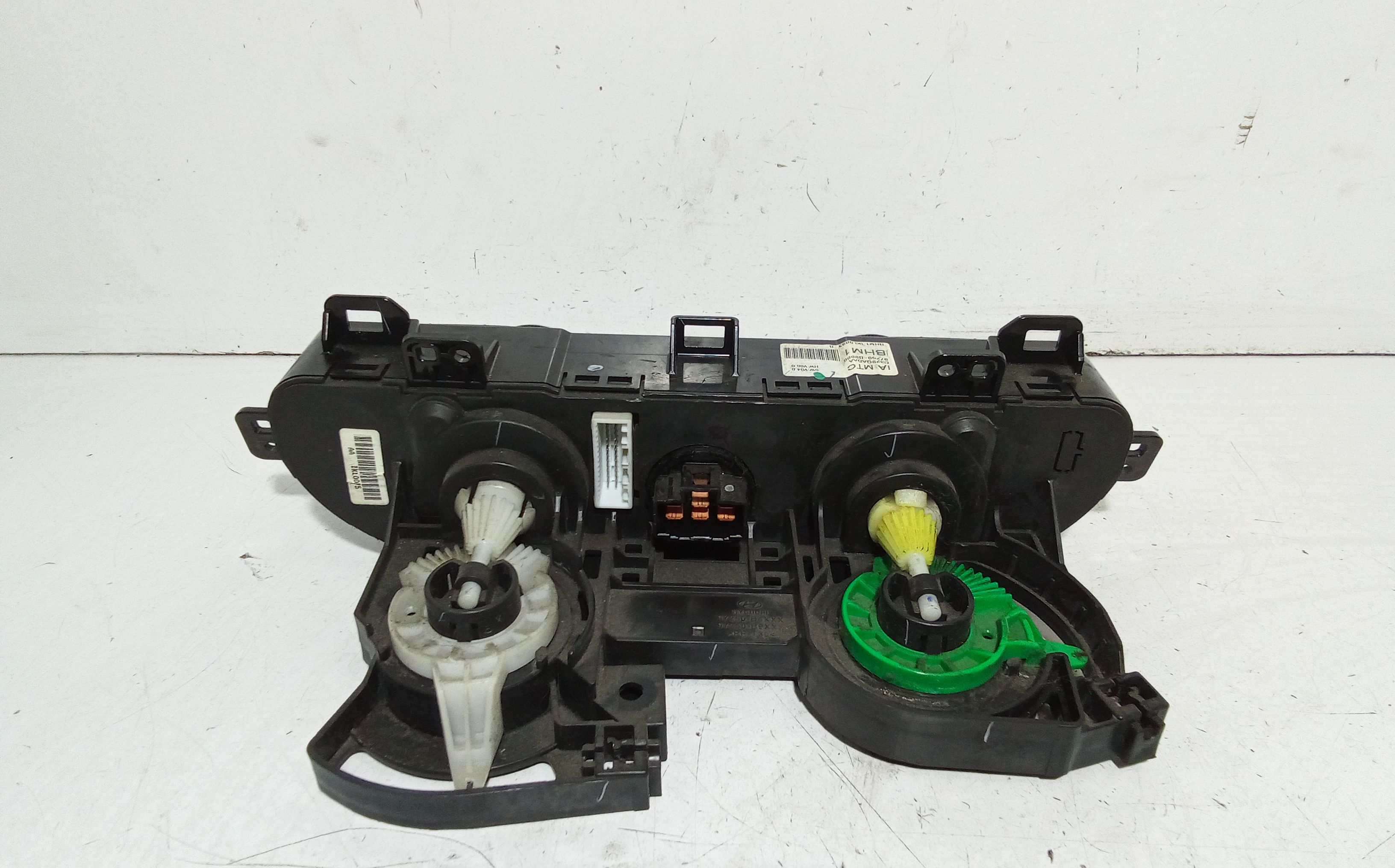 Comandi Clima HYUNDAI i10 2 Serie