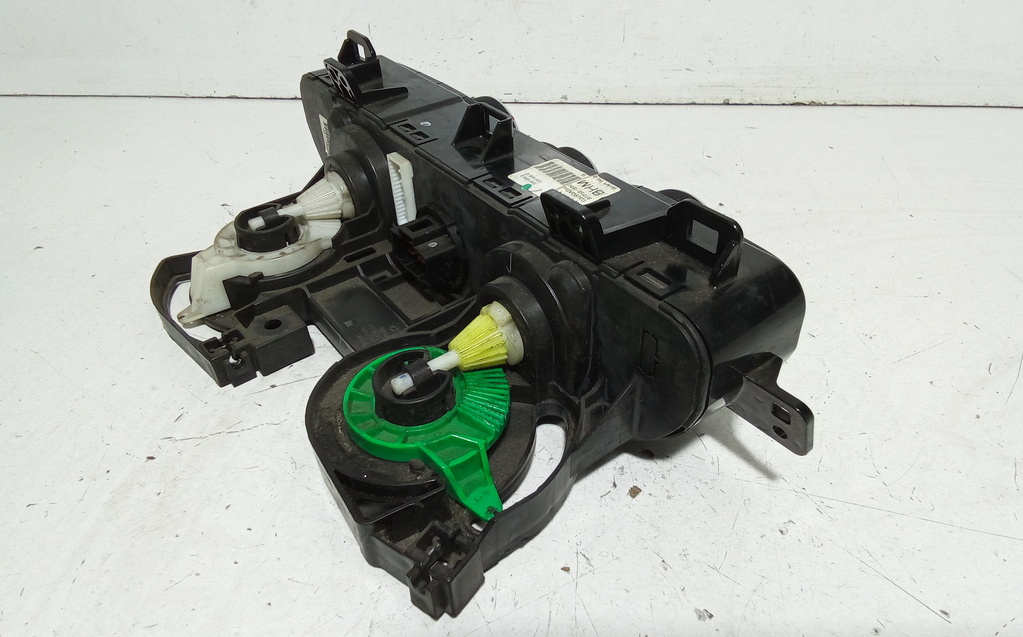 Comandi Clima HYUNDAI i10 2 Serie