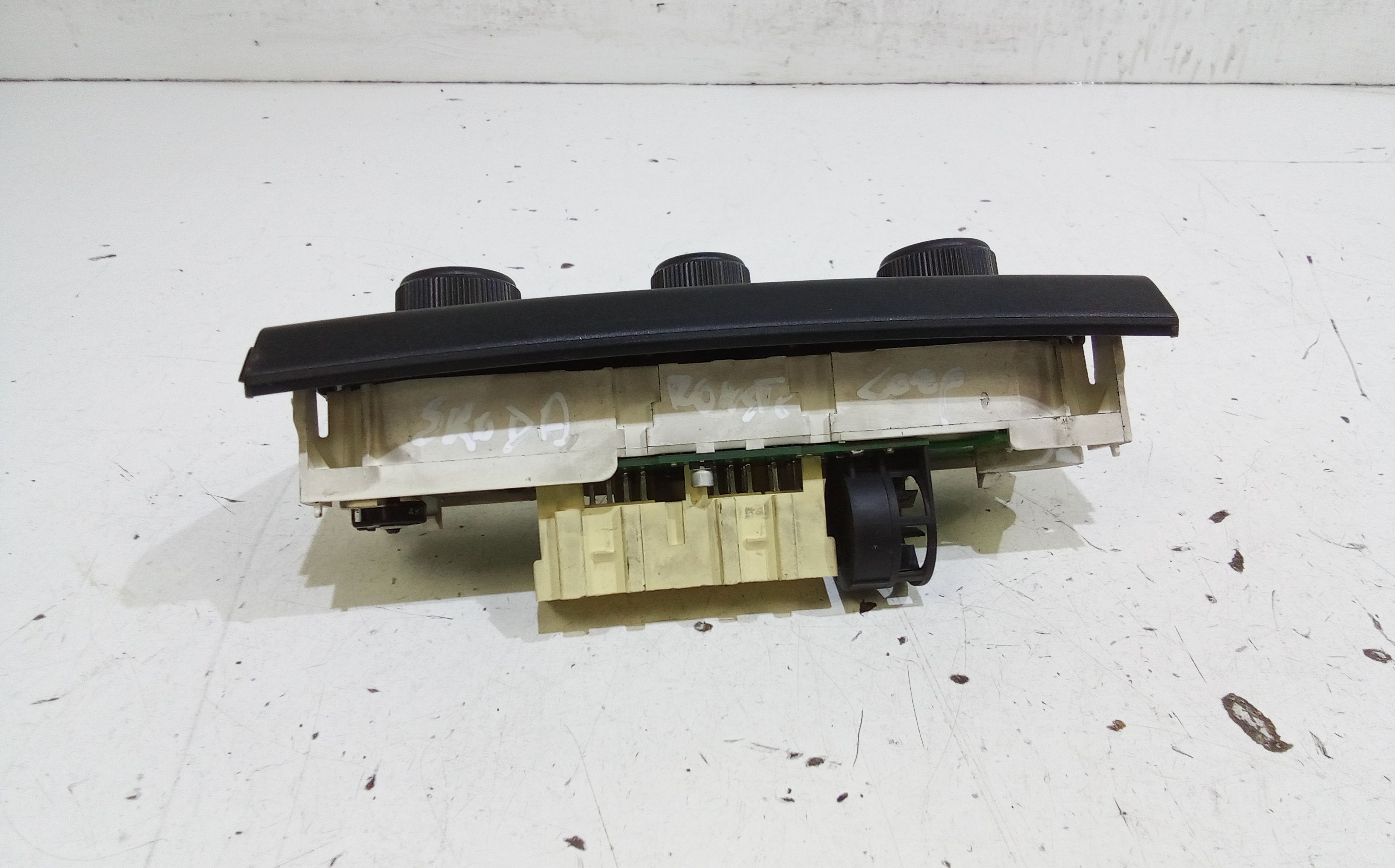 Comandi Clima SKODA Roomster 1 Serie