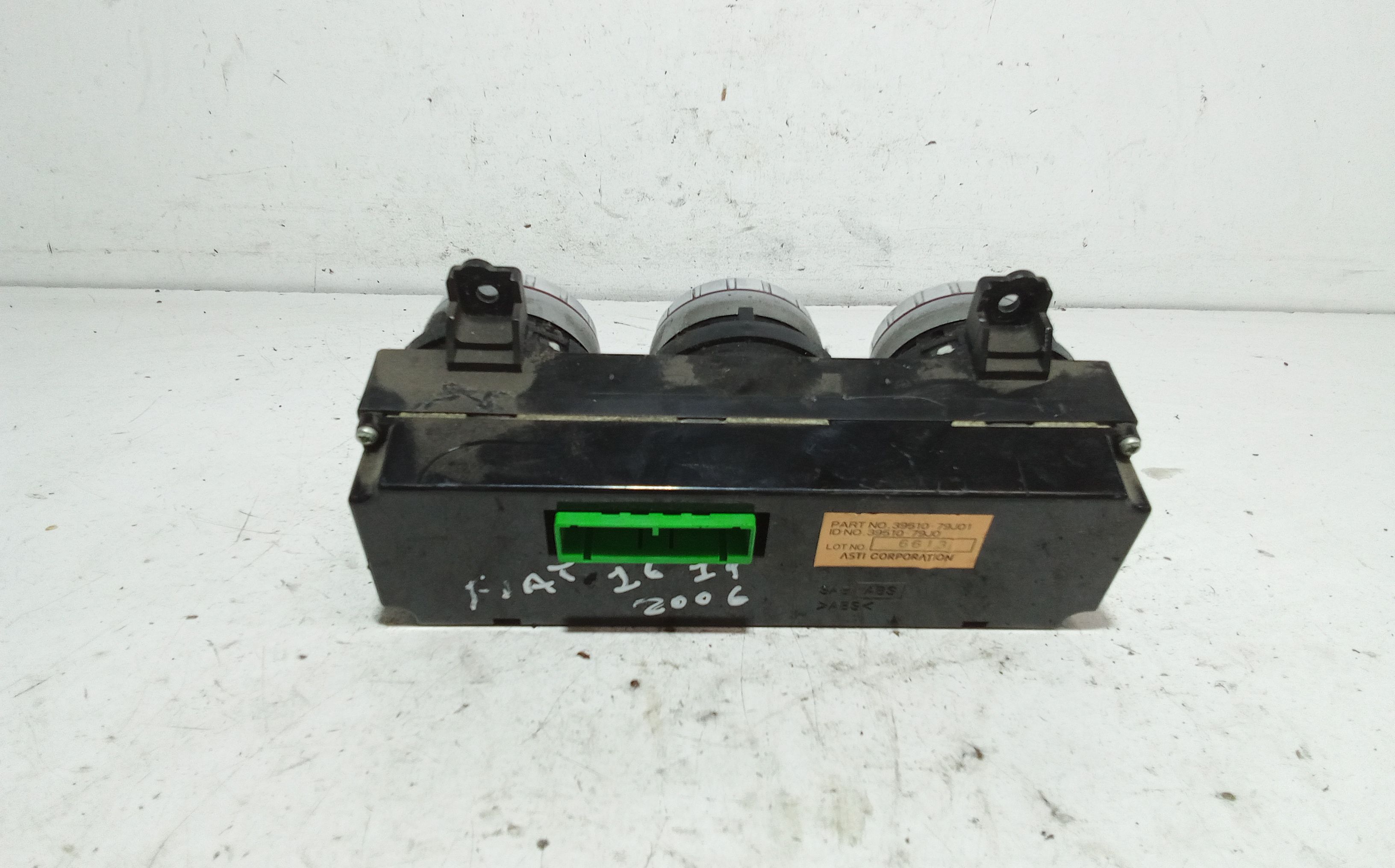 Comandi Clima FIAT Sedici 1 Serie