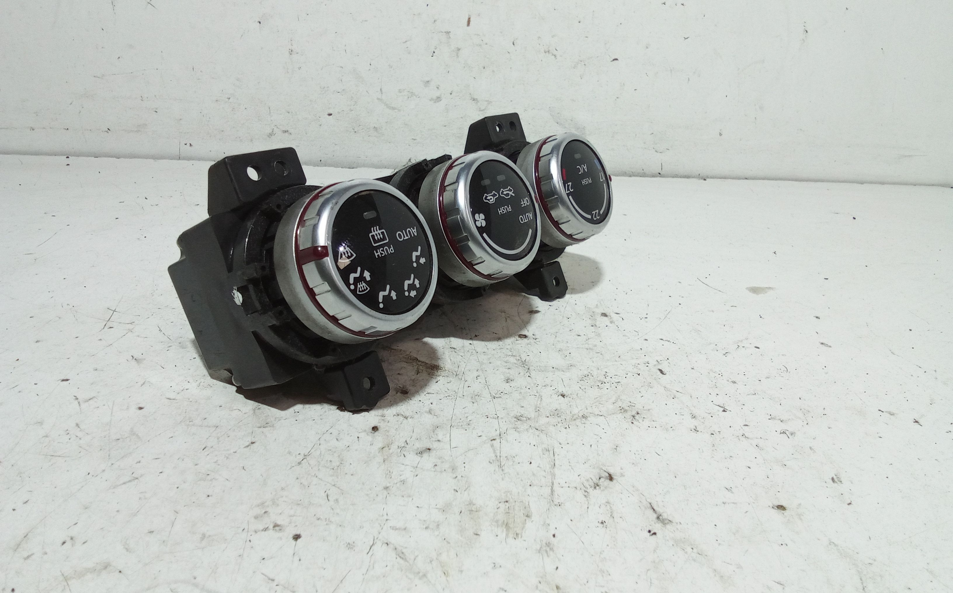 Comandi Clima FIAT Sedici 1 Serie