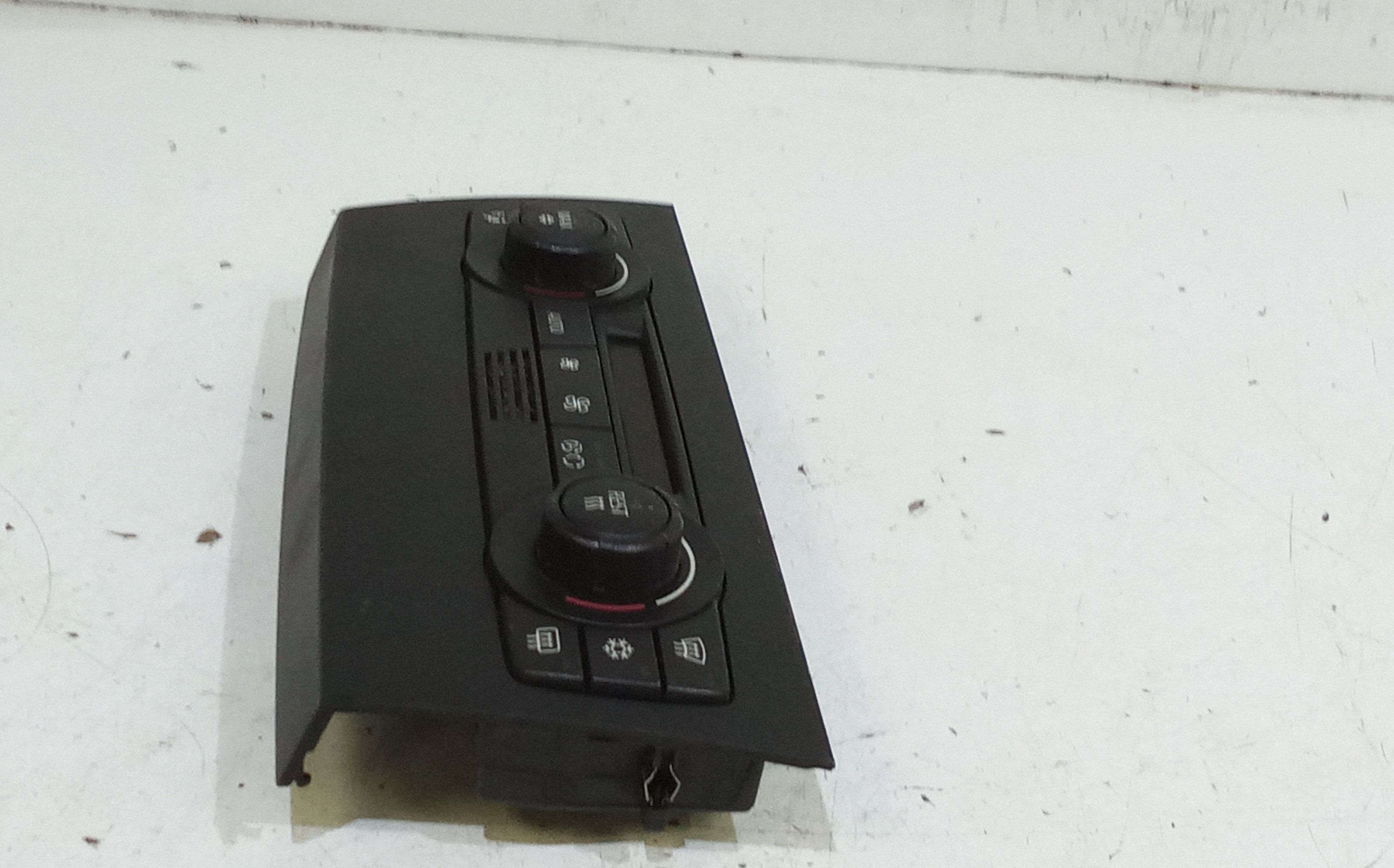 Comandi Clima BMW Serie 3 E90 Berlina