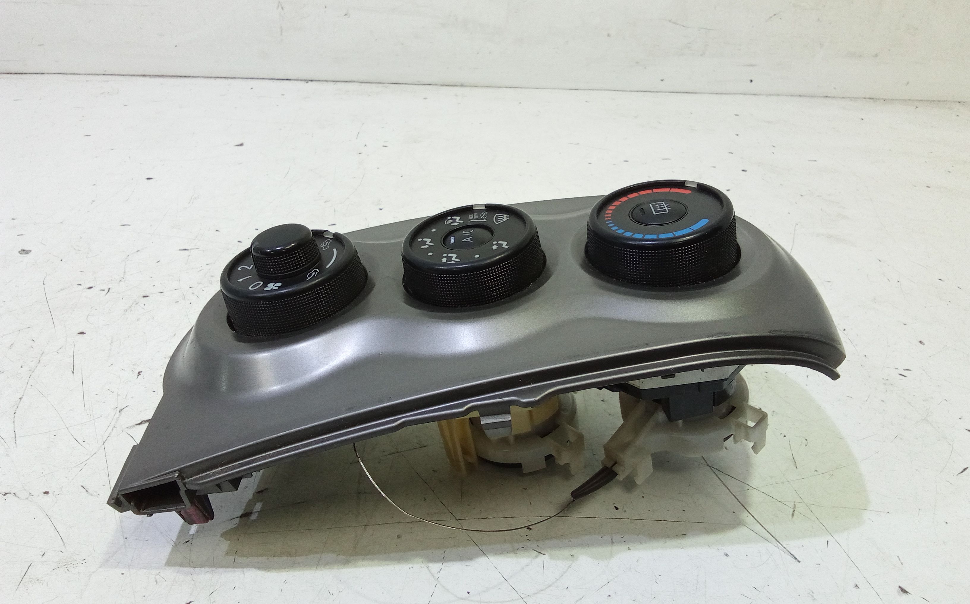 Comandi Clima TOYOTA Yaris Serie (08>11)