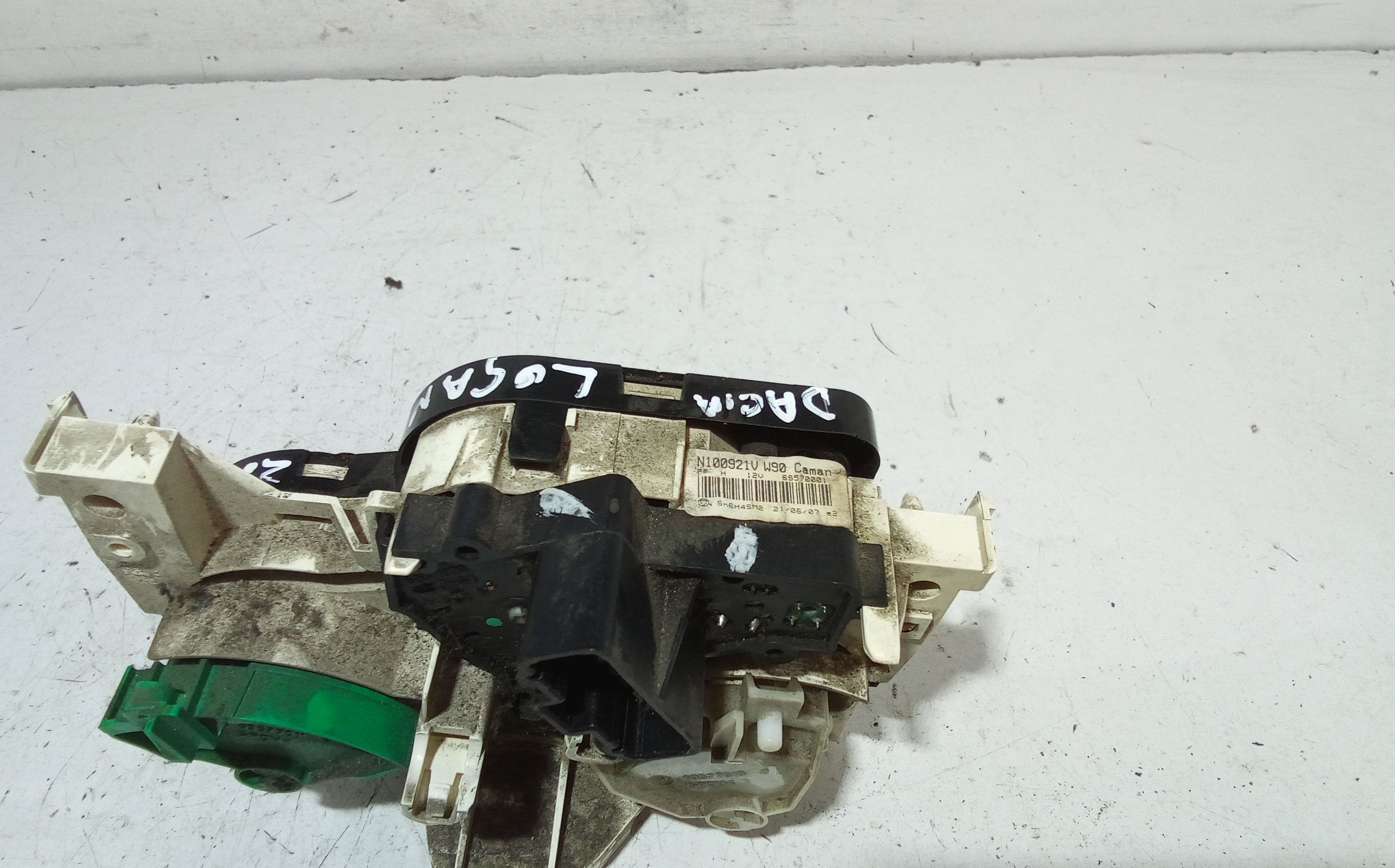 Comandi Clima DACIA Logan 1 Serie