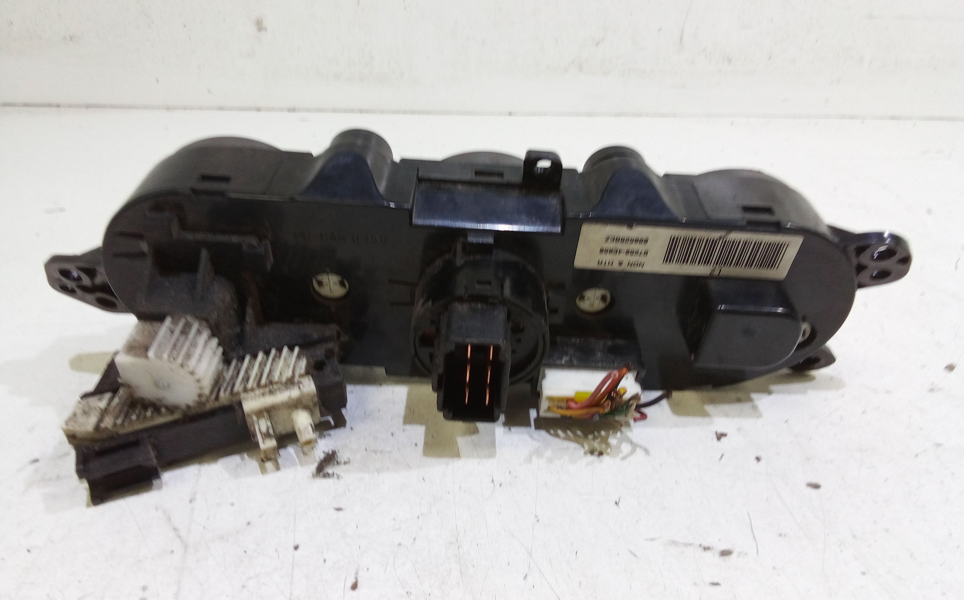 Comandi Clima KIA K 2500 Serie (05>)