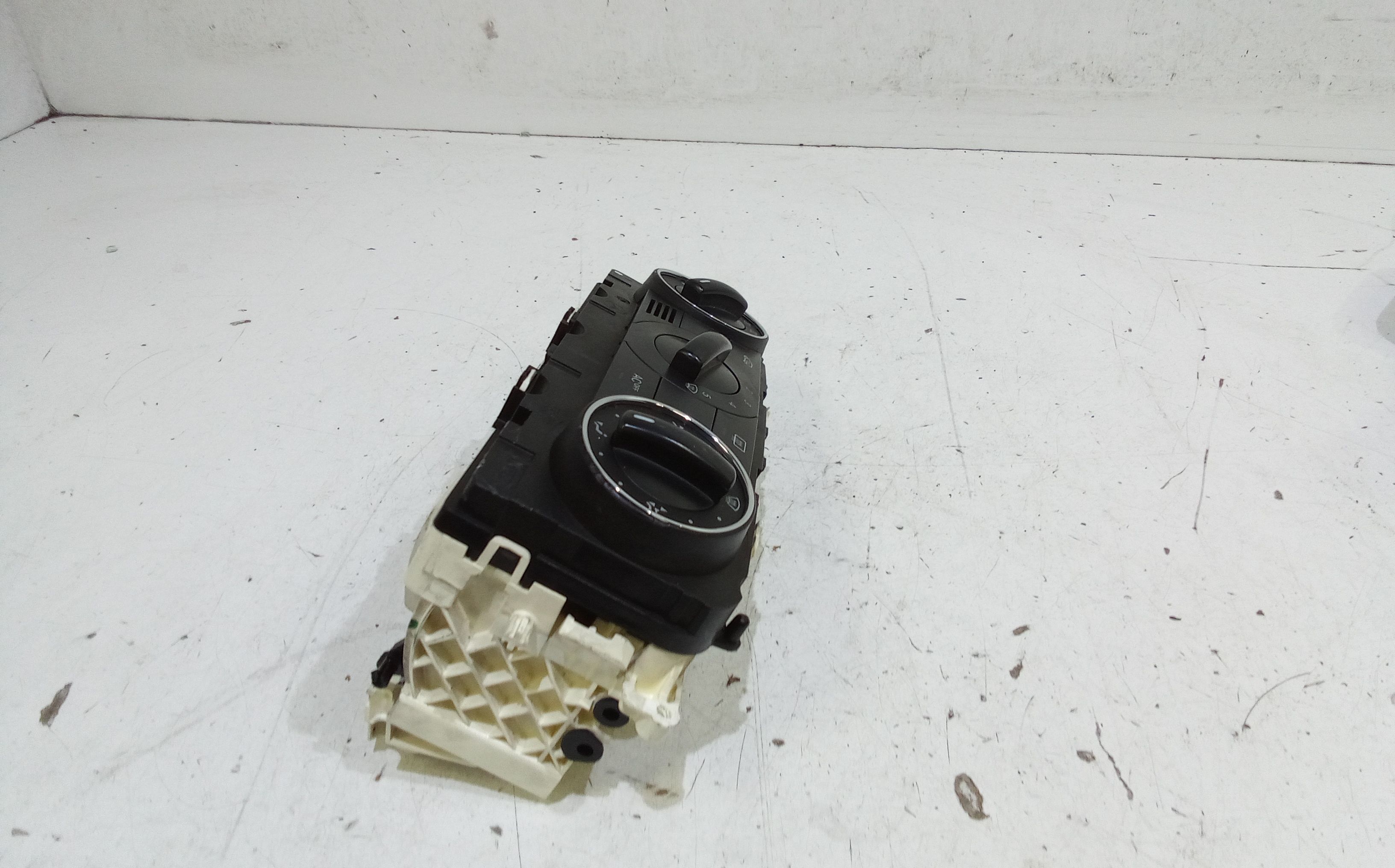 Comandi Clima MERCEDES Classe A W169 3 Serie