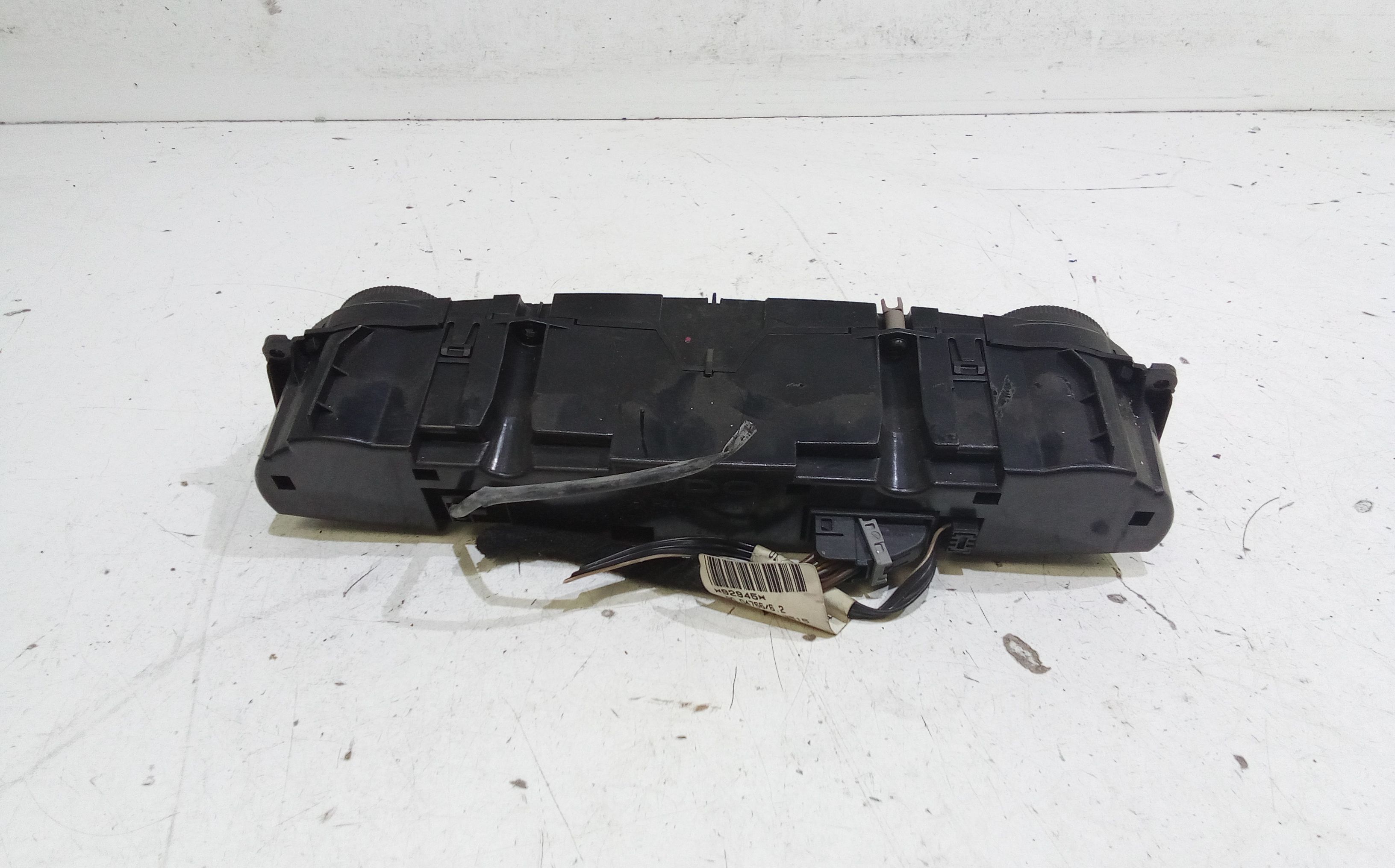 Comandi Clima MERCEDES Classe E Berlina W211