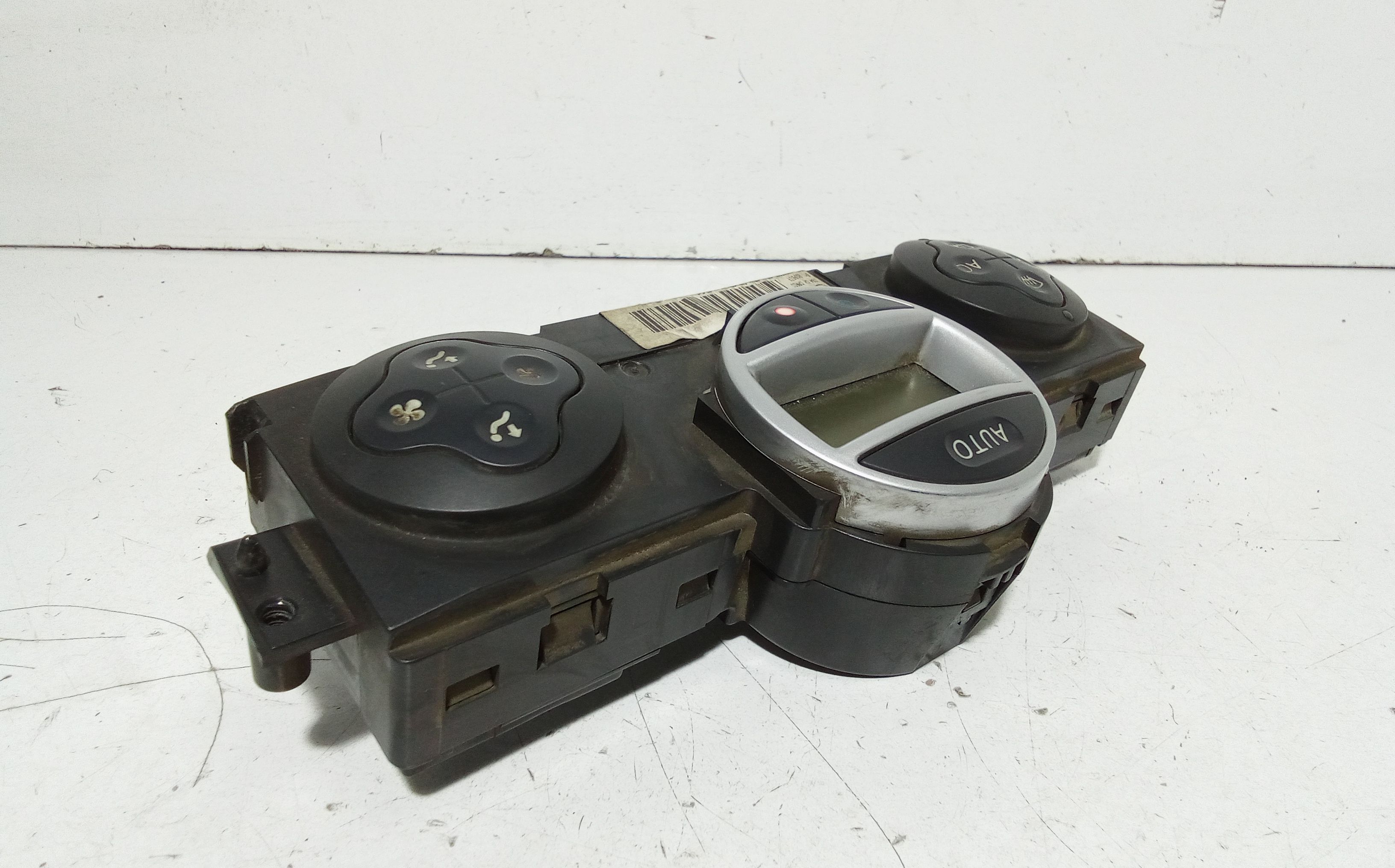 Comandi Clima RENAULT Scenic Serie (03>09)