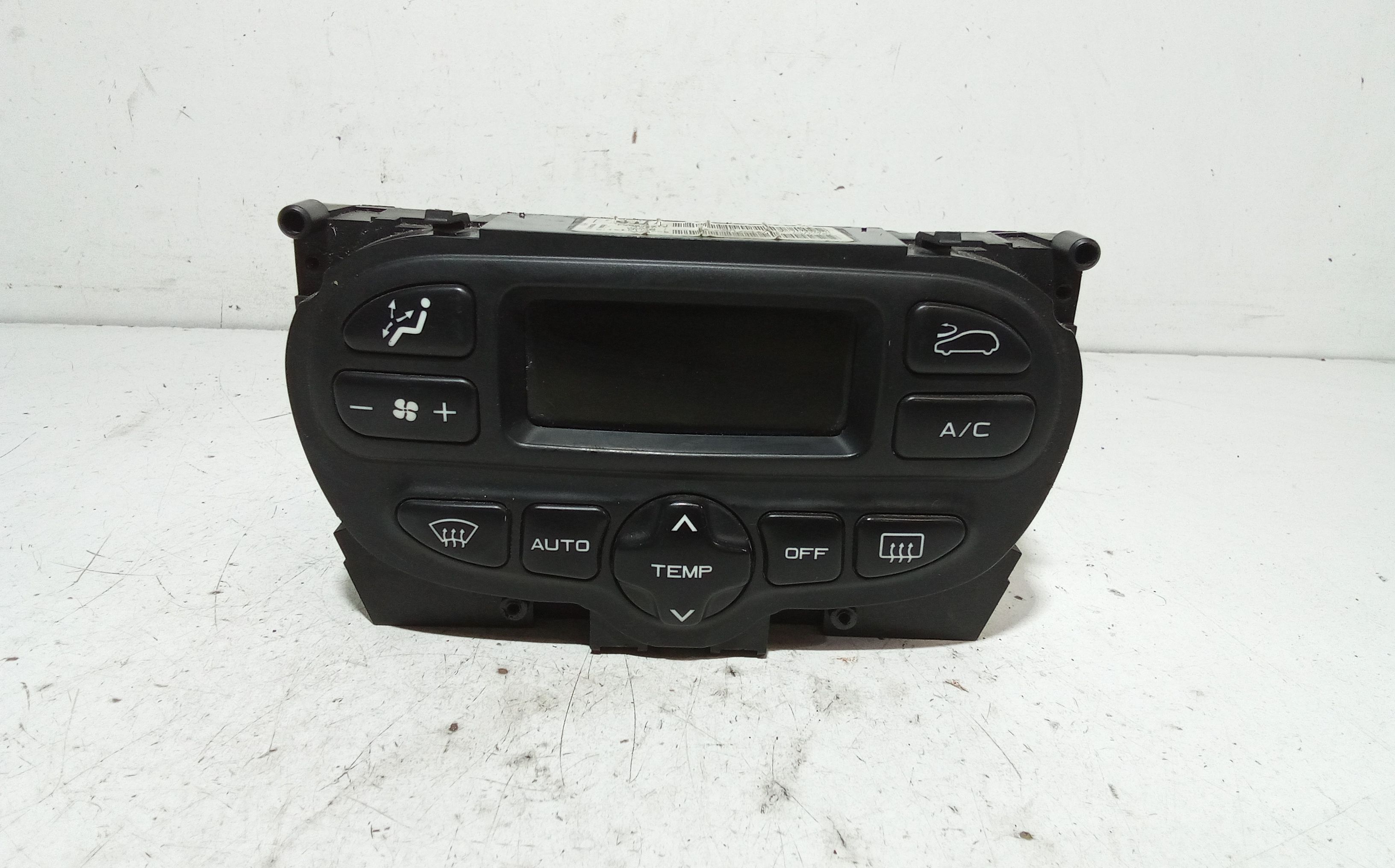 Comandi Clima PEUGEOT 307 Berlina