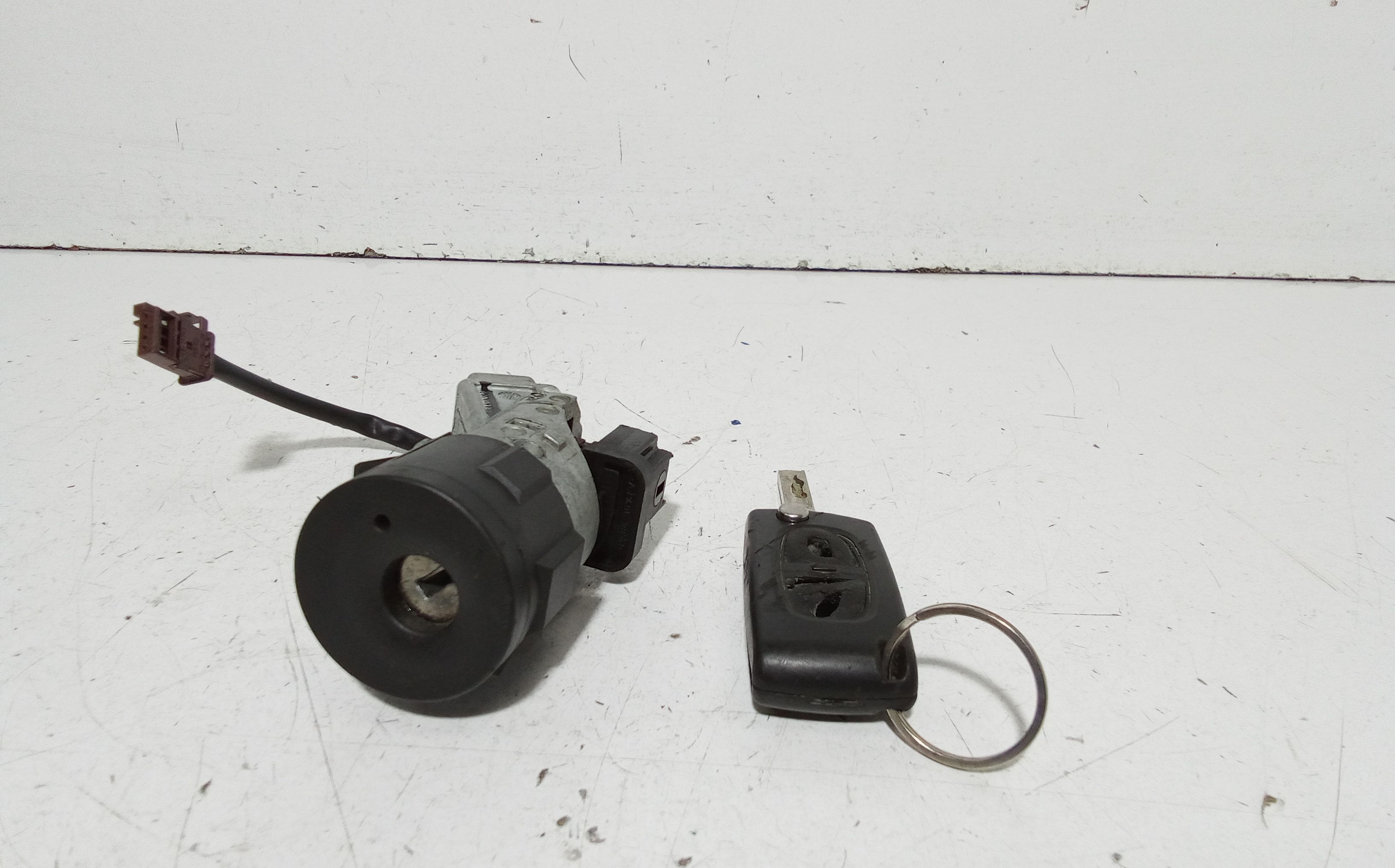 Blocchetto Accensione CITROEN C3 Serie (09>15)