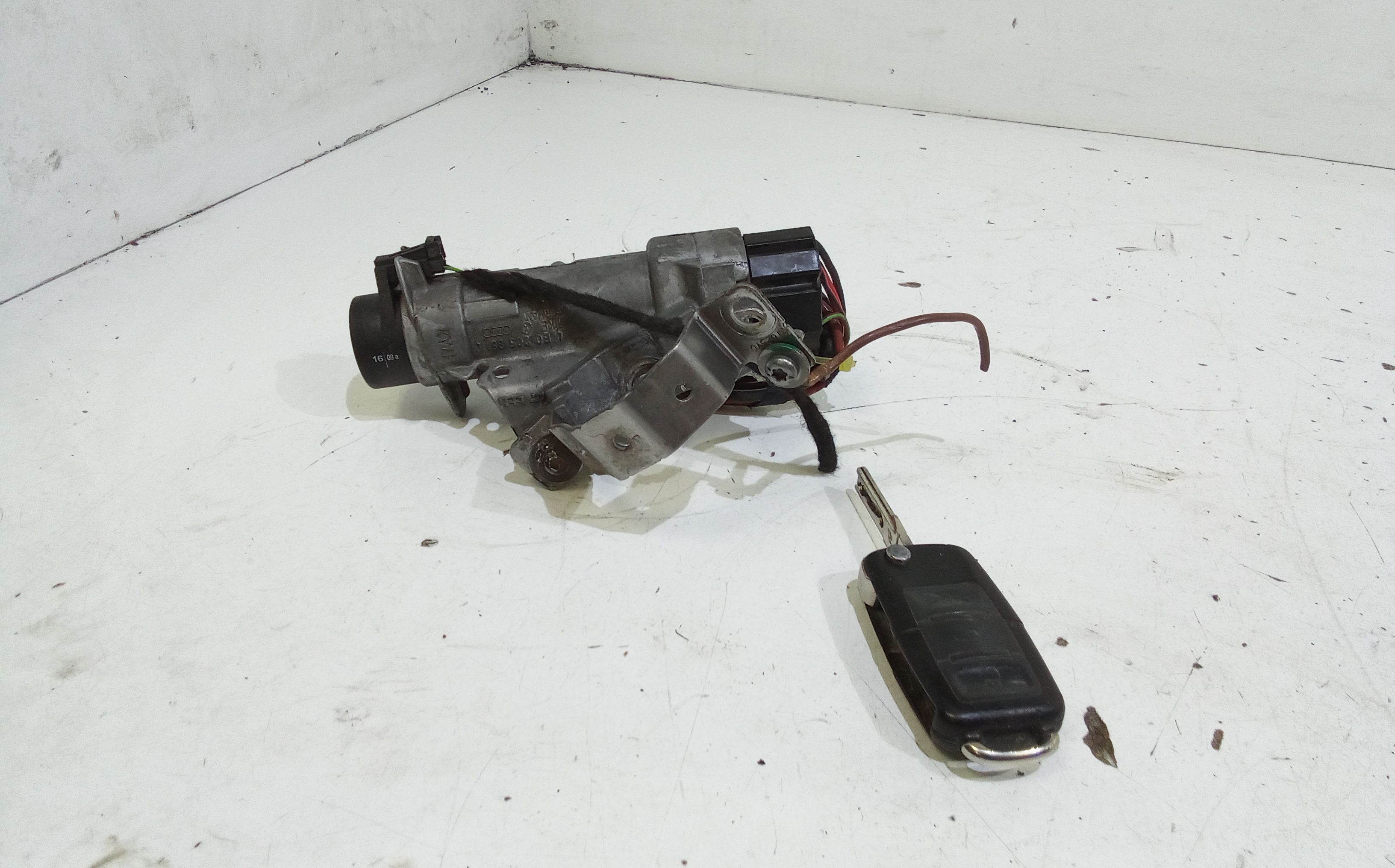 Blocchetto Accensione SEAT Ibiza Serie (05>08)