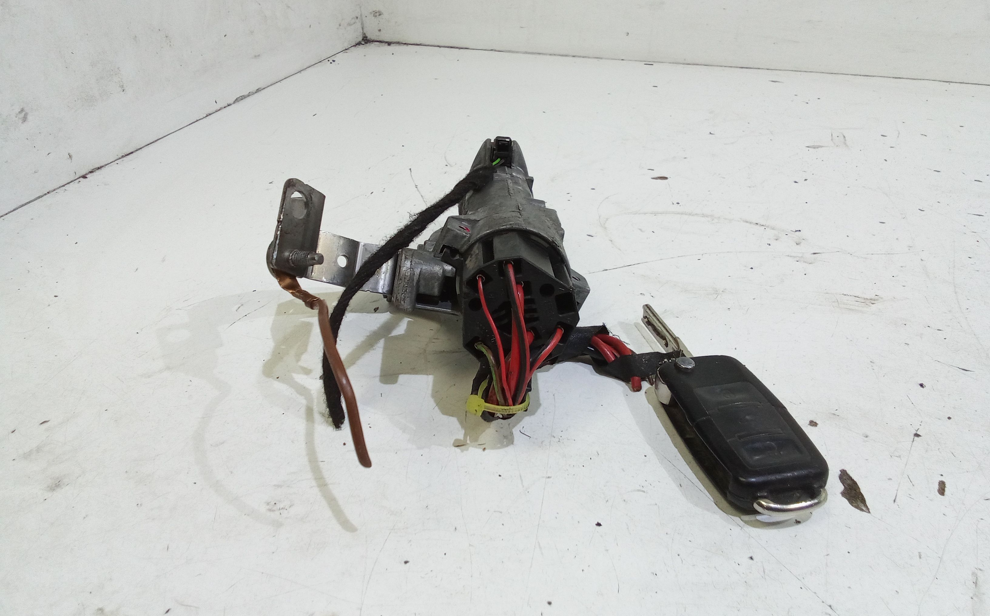 Blocchetto Accensione SEAT Ibiza Serie (05>08)