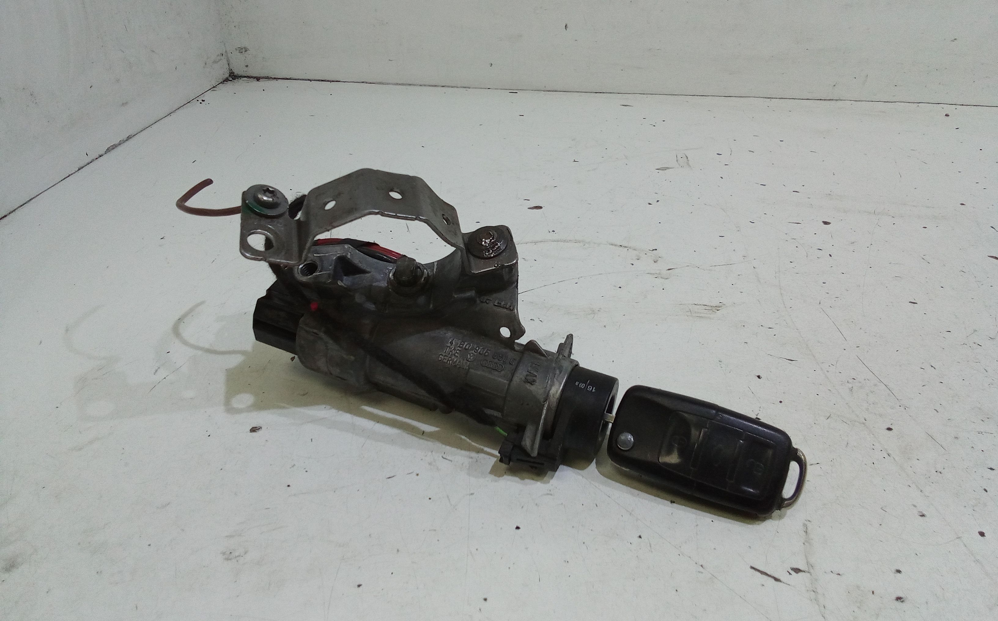 Blocchetto Accensione SEAT Ibiza Serie (05>08)