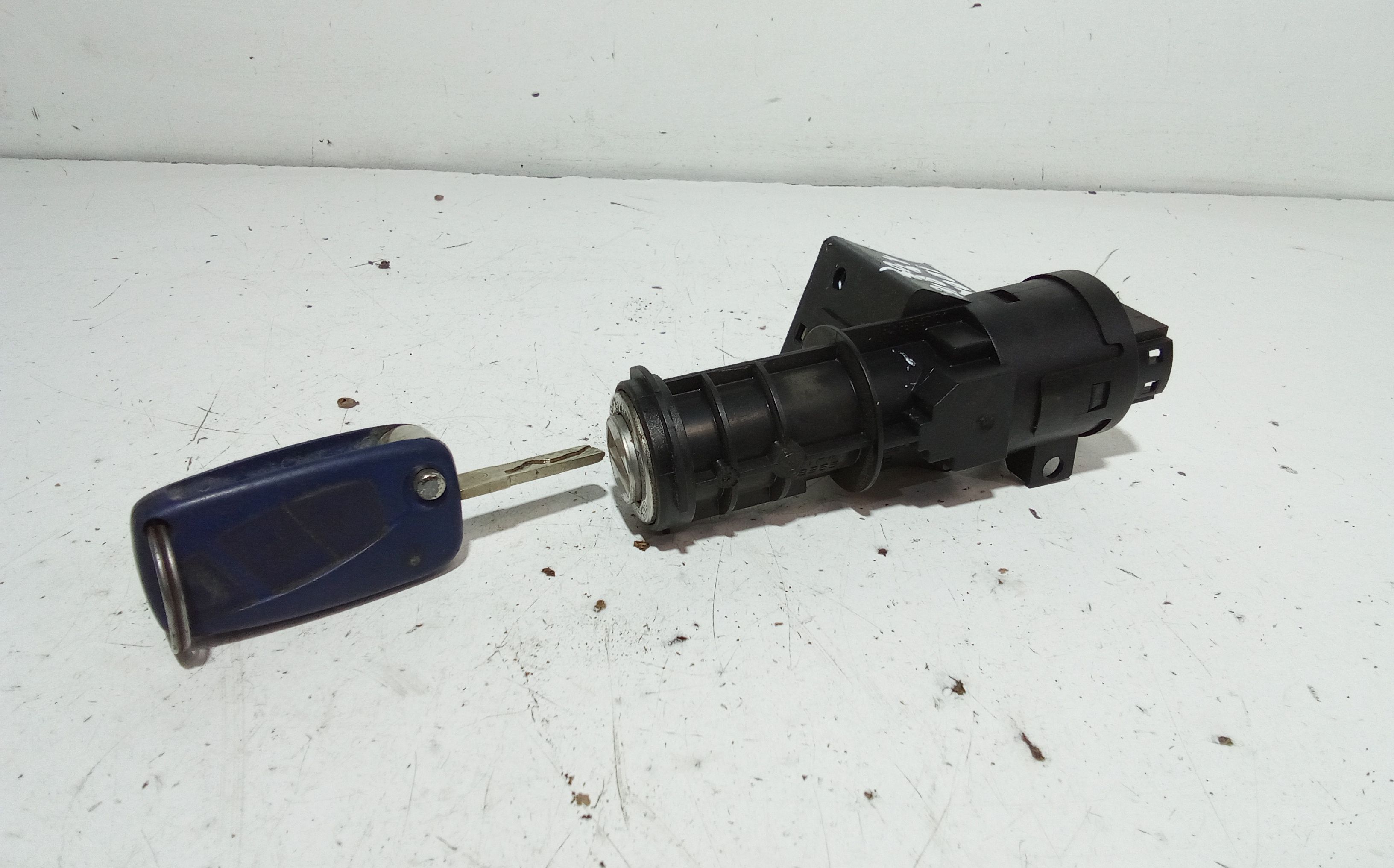 Blocchetto Accensione FIAT Idea 1 Serie