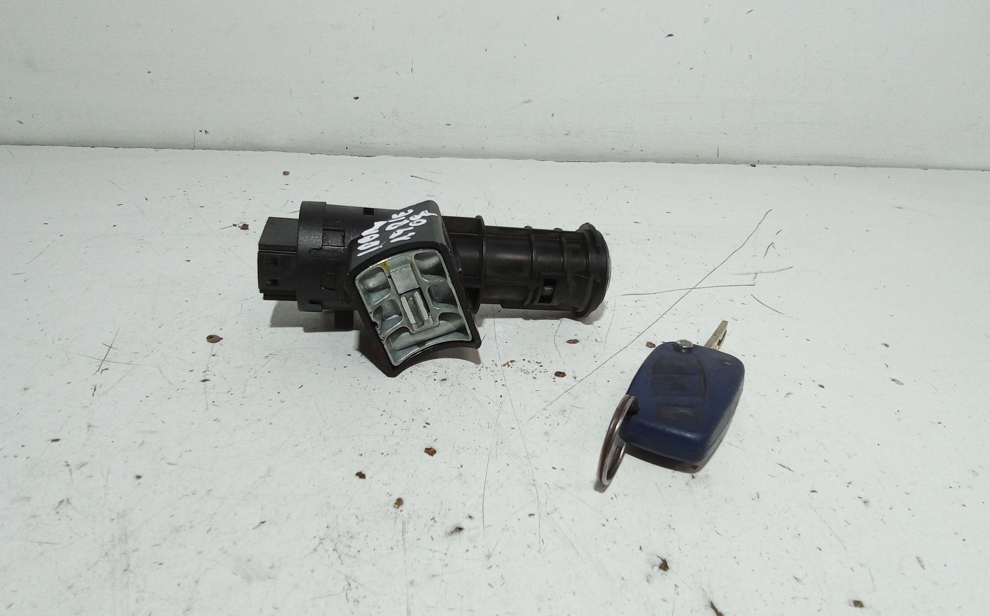Blocchetto Accensione FIAT Idea 1 Serie