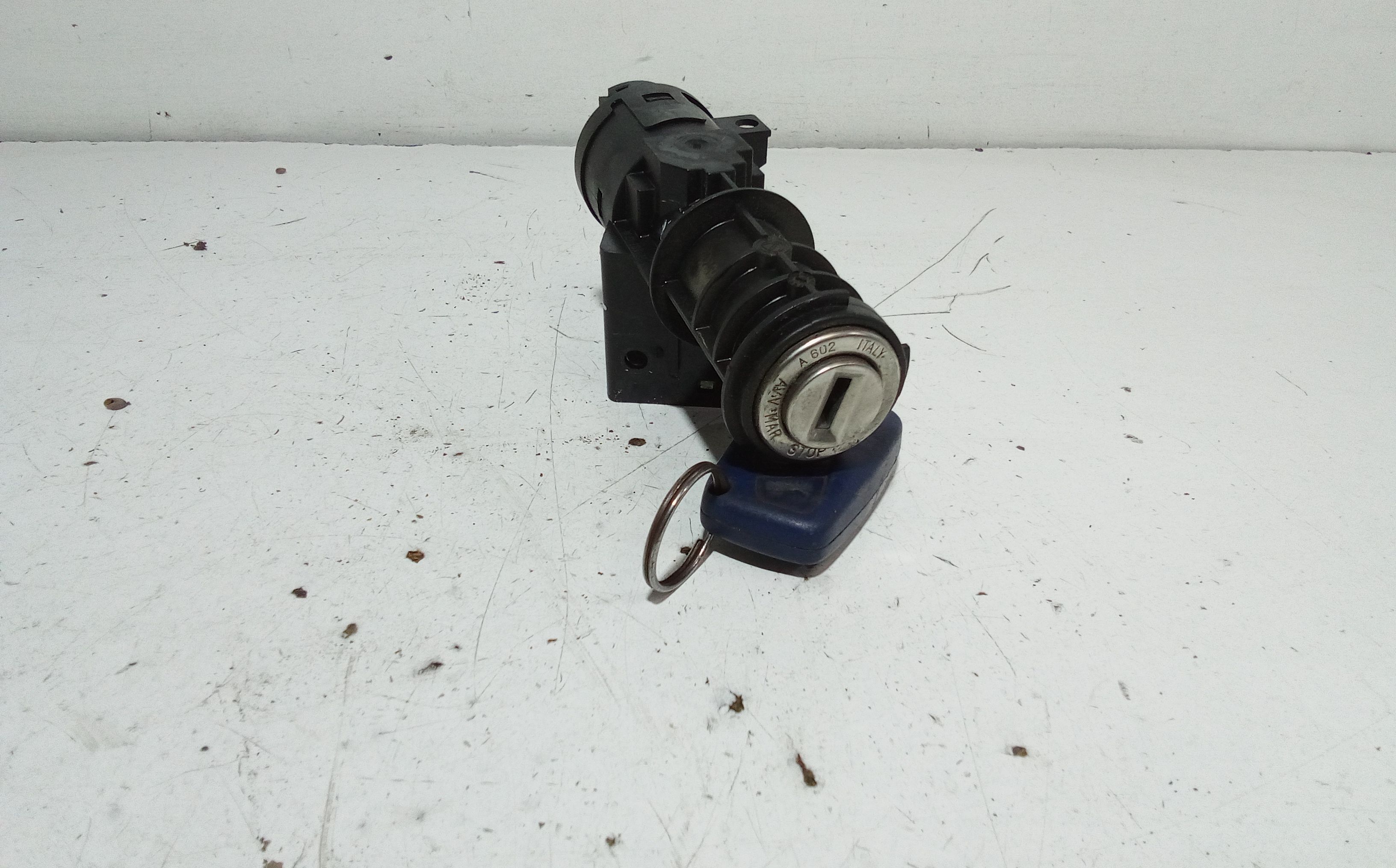 Blocchetto Accensione FIAT Idea 1 Serie