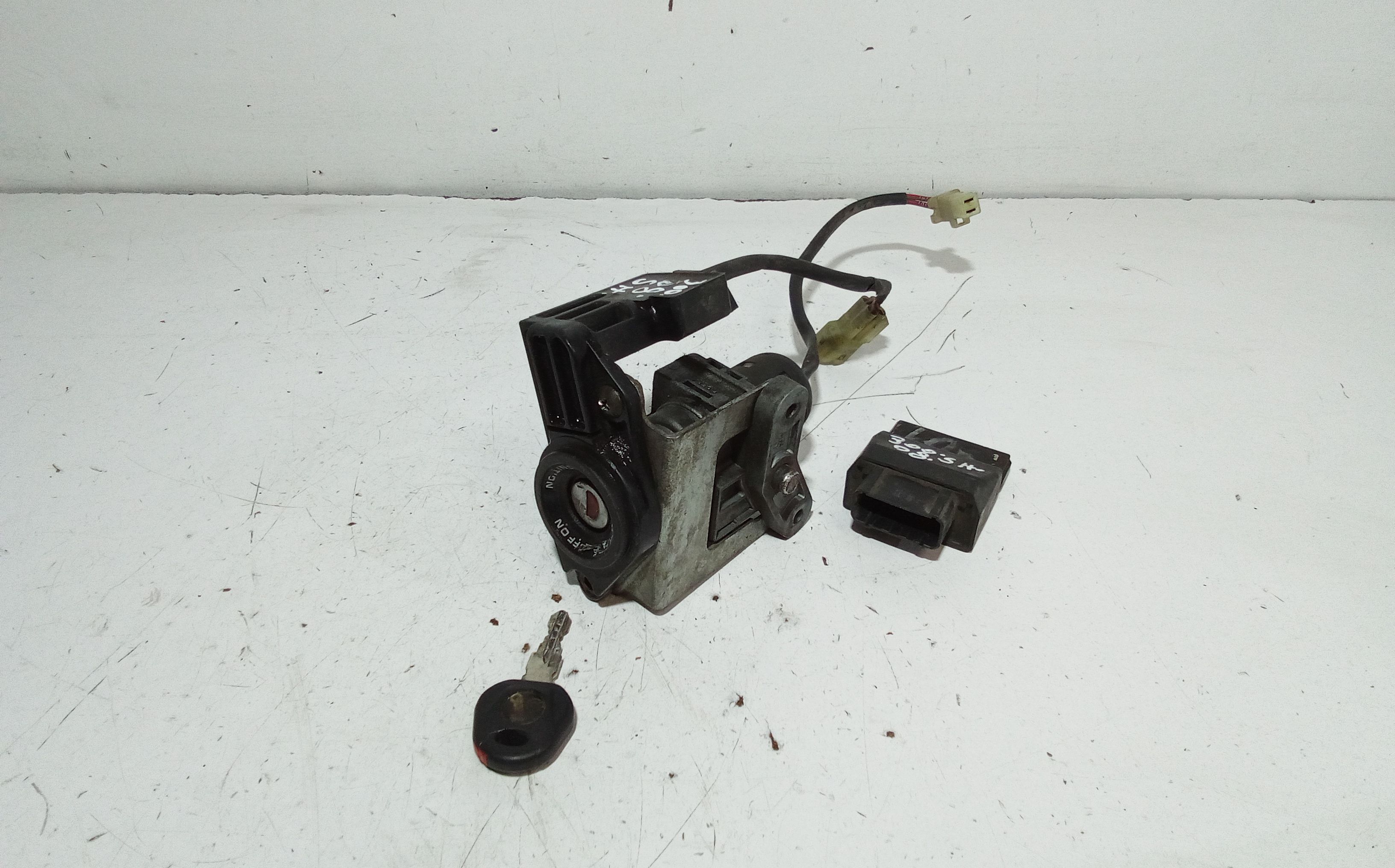 Blocchetto Accensione HONDA SH 300cc