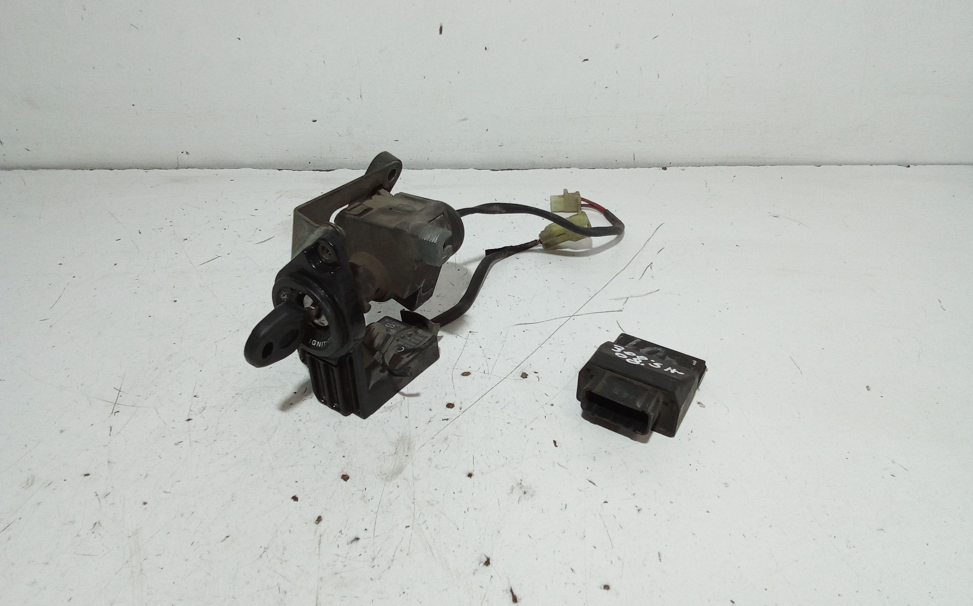 Blocchetto Accensione HONDA SH 300cc