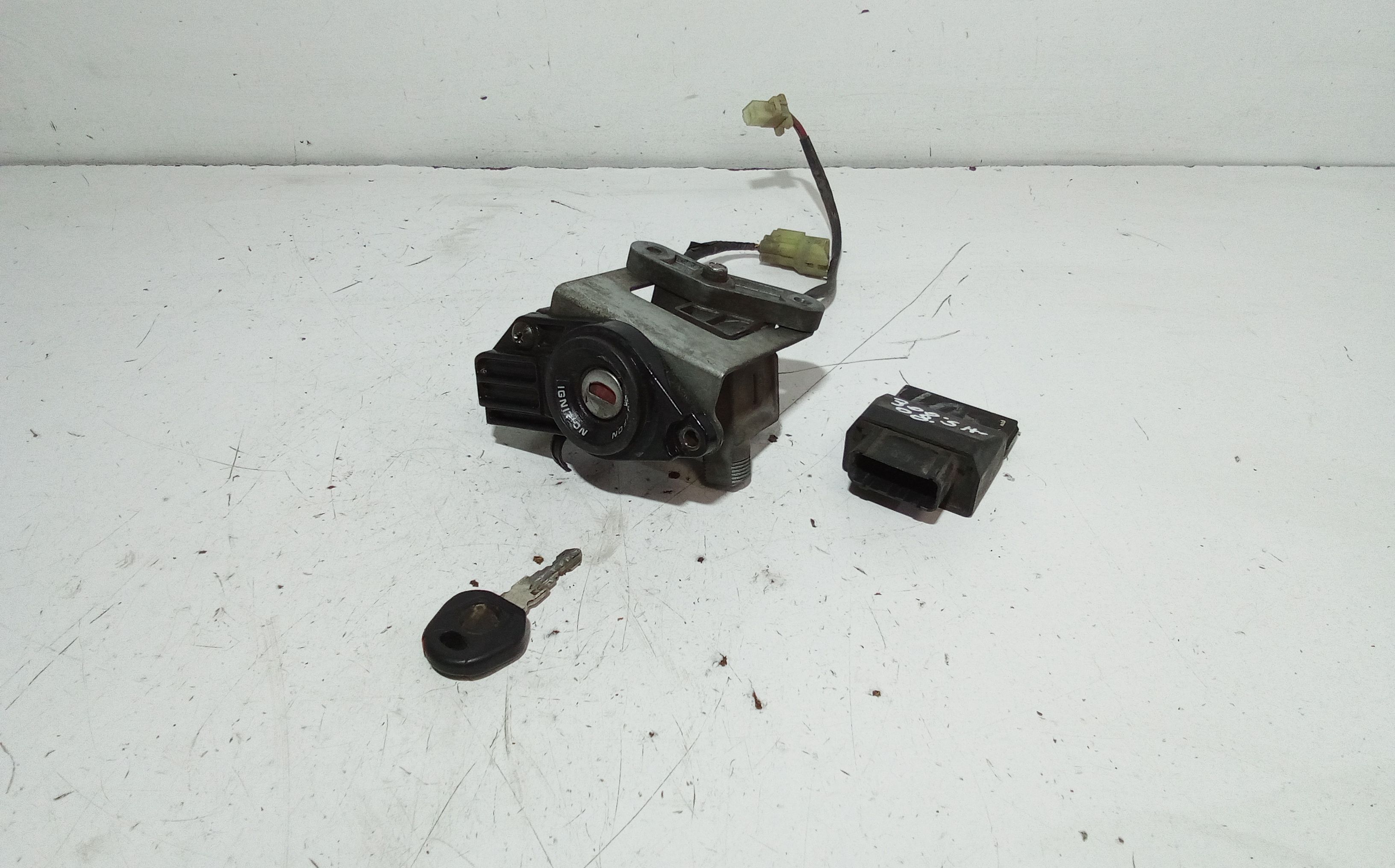 Blocchetto Accensione HONDA SH 300cc