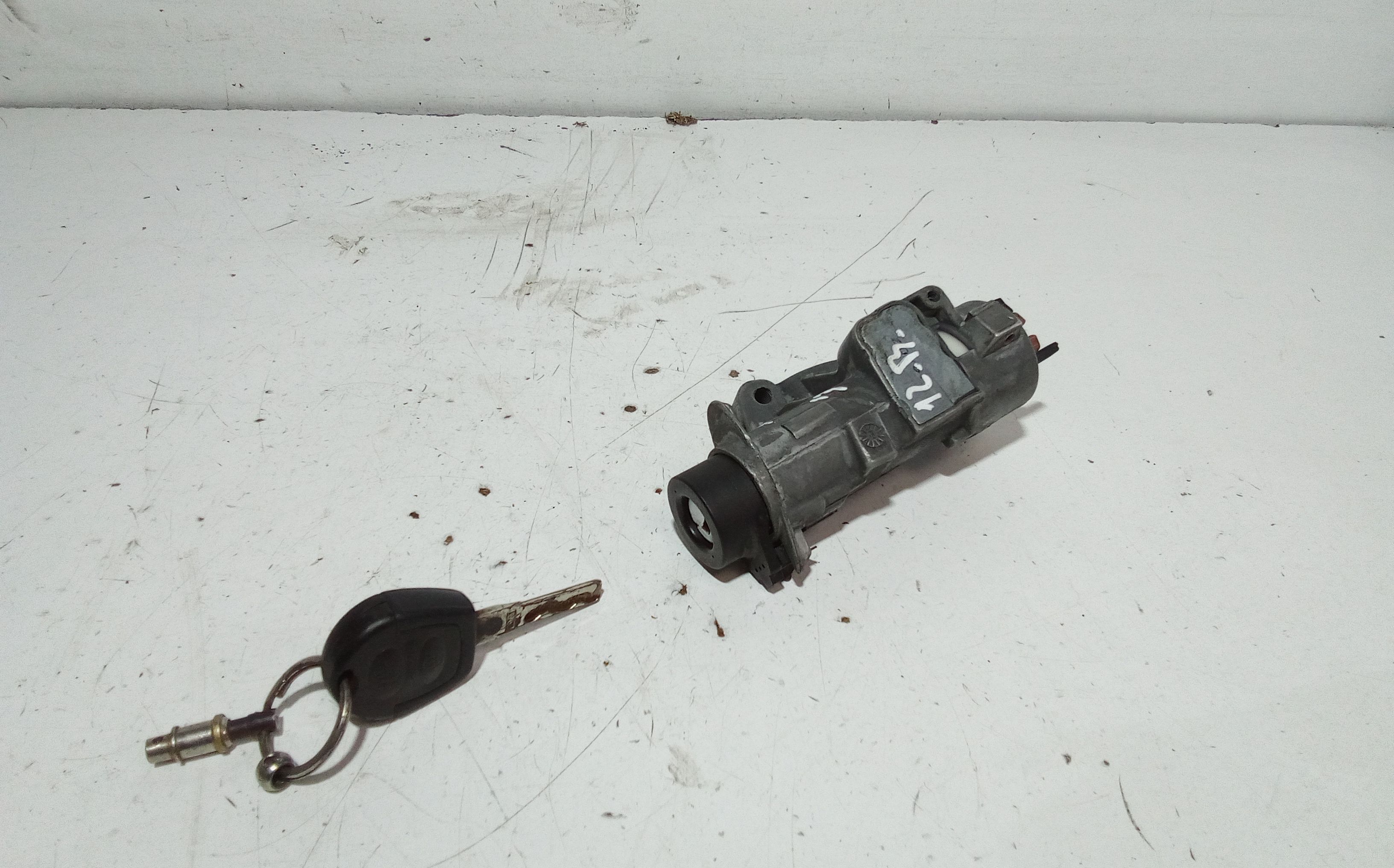 Blocchetto Accensione SEAT Ibiza Serie (02>05)