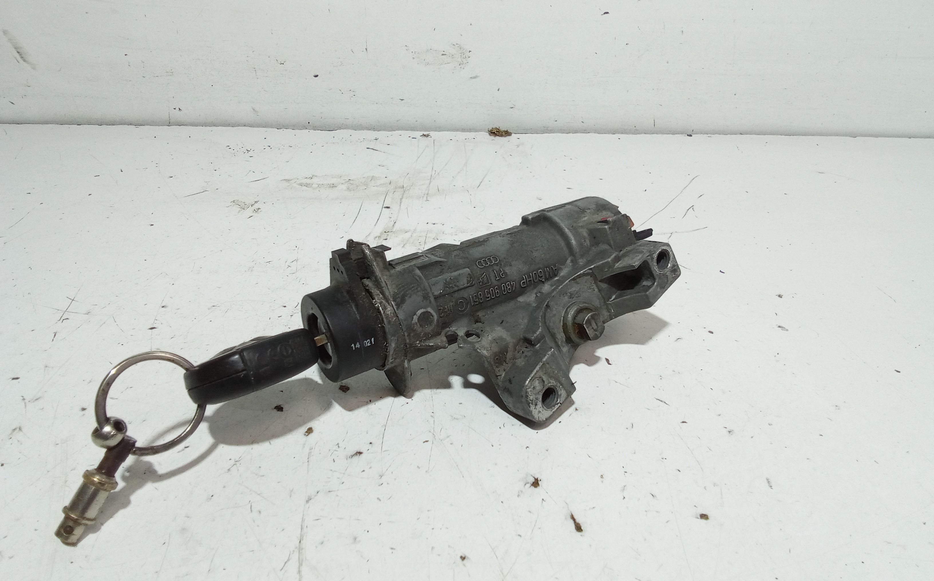 Blocchetto Accensione SEAT Ibiza Serie (02>05)