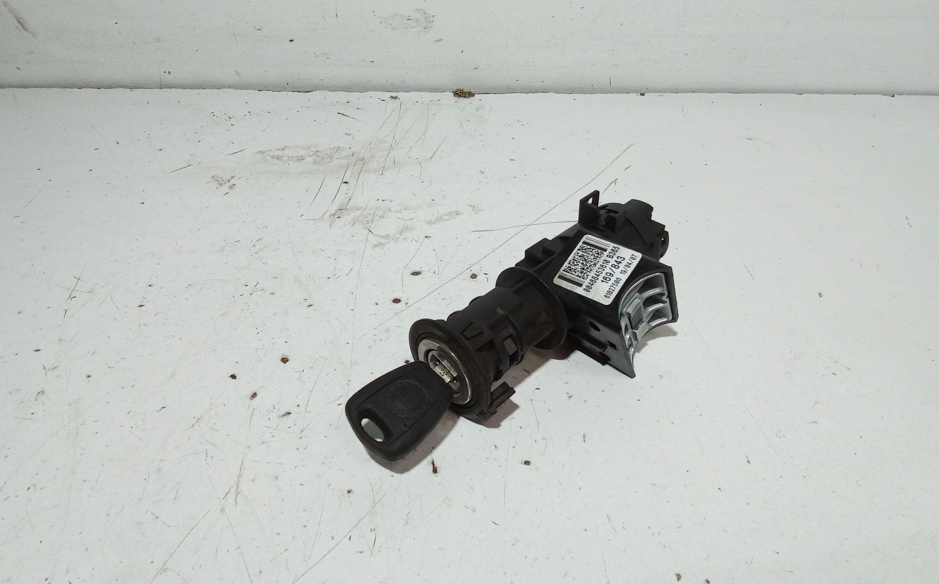 Blocchetto Accensione FIAT Panda 2 Serie