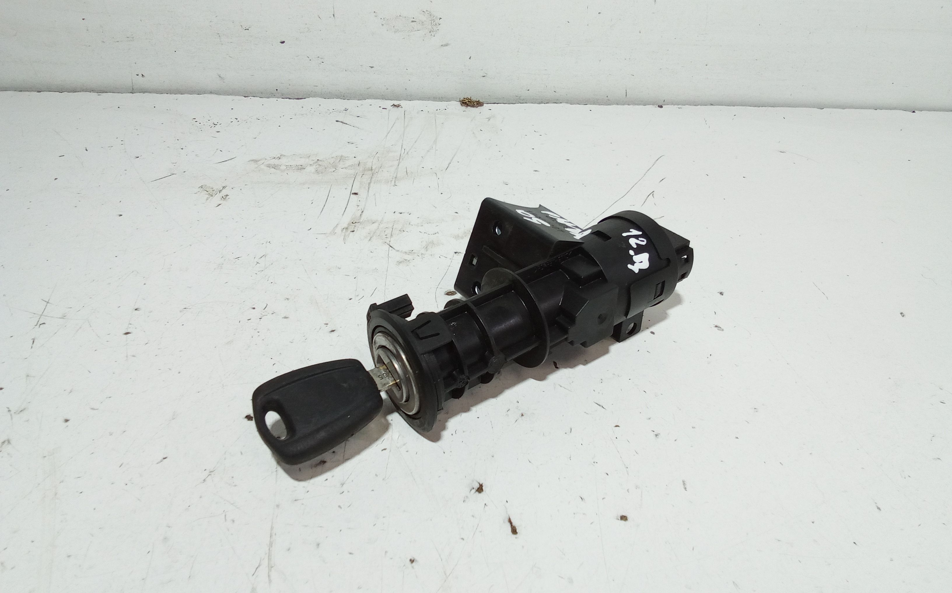 Blocchetto Accensione FIAT Panda 2 Serie