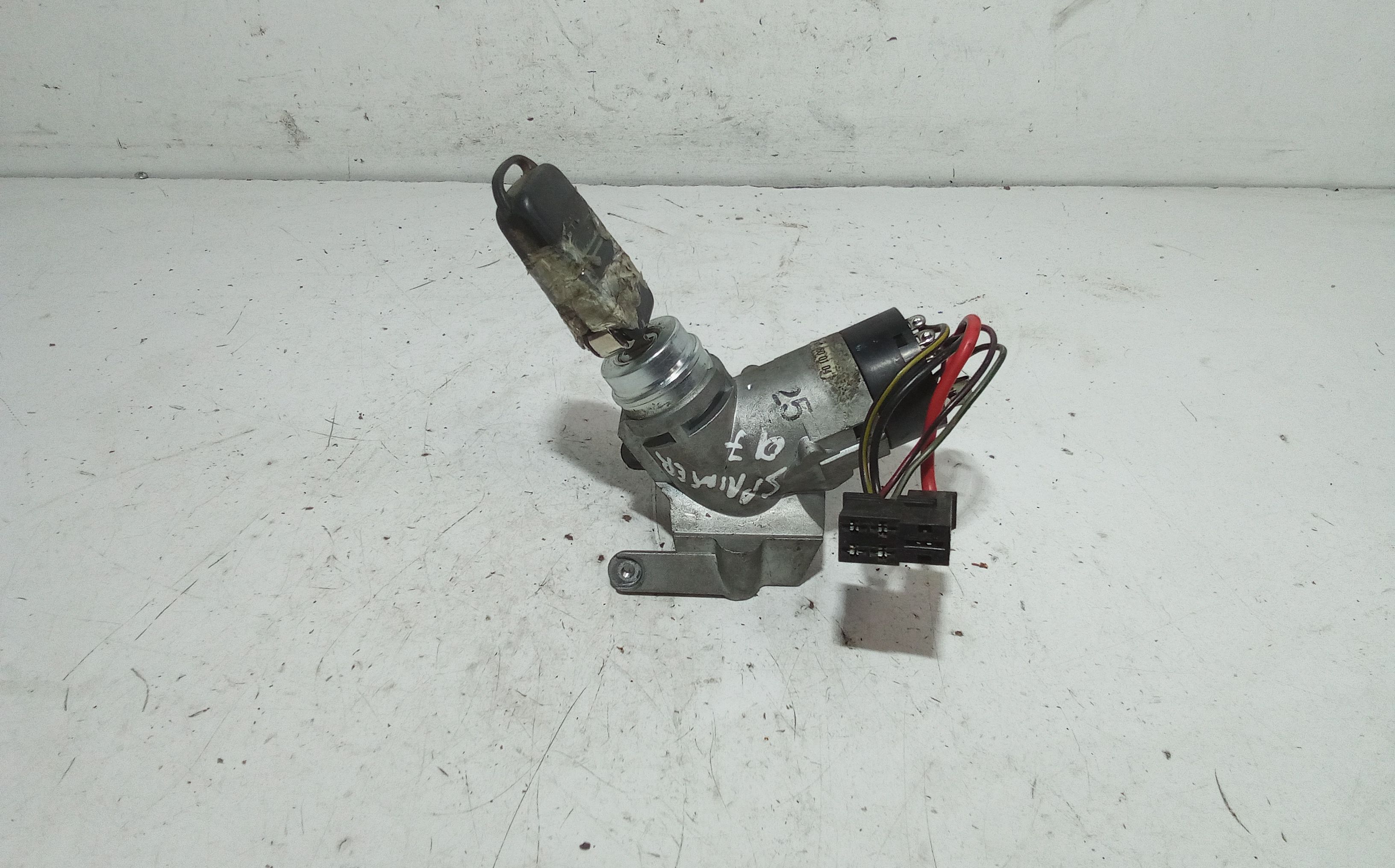 Blocchetto Accensione MERCEDES Sprinter 1 Serie