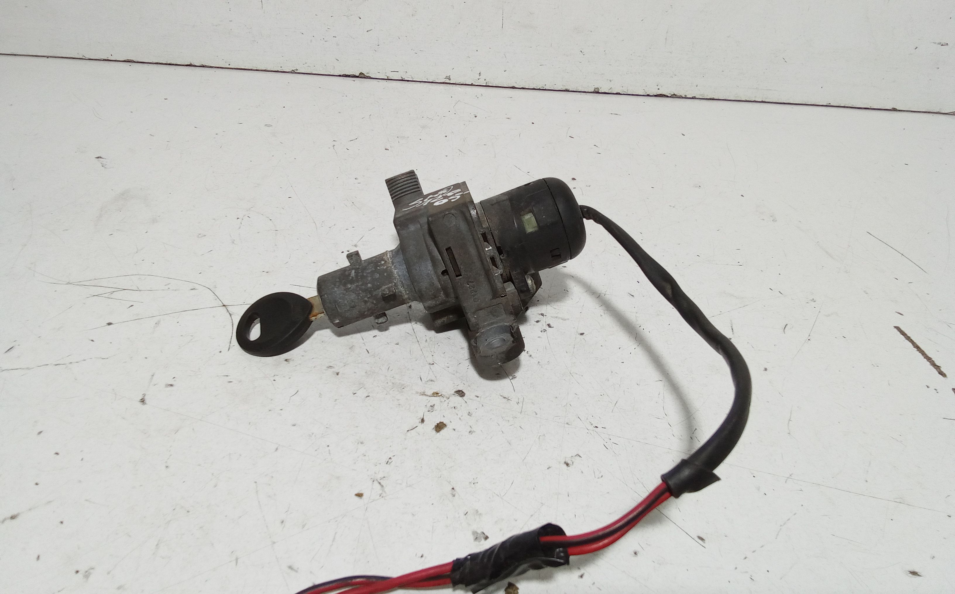 Blocchetto Accensione HONDA SH 125