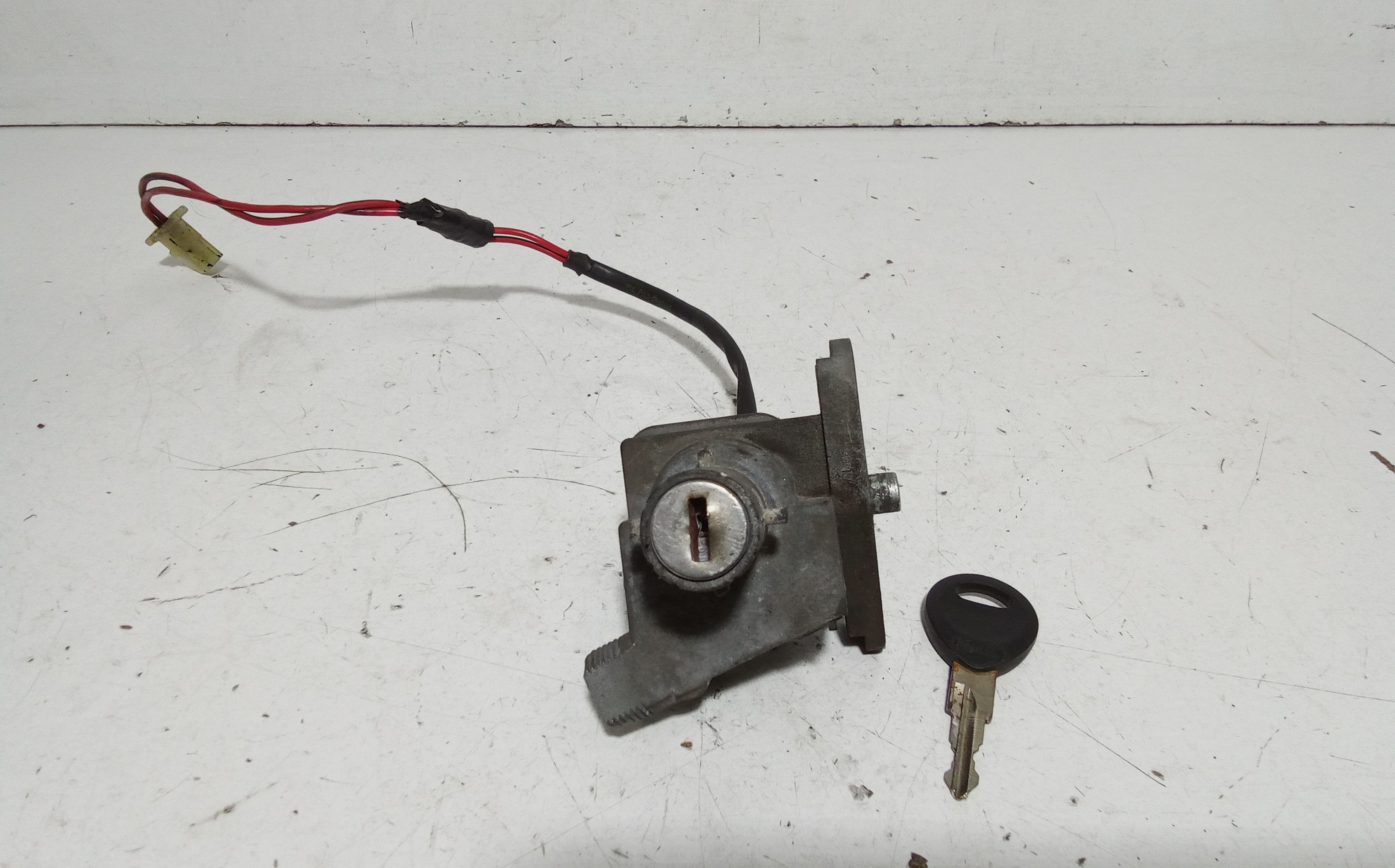 Blocchetto Accensione HONDA SH 125