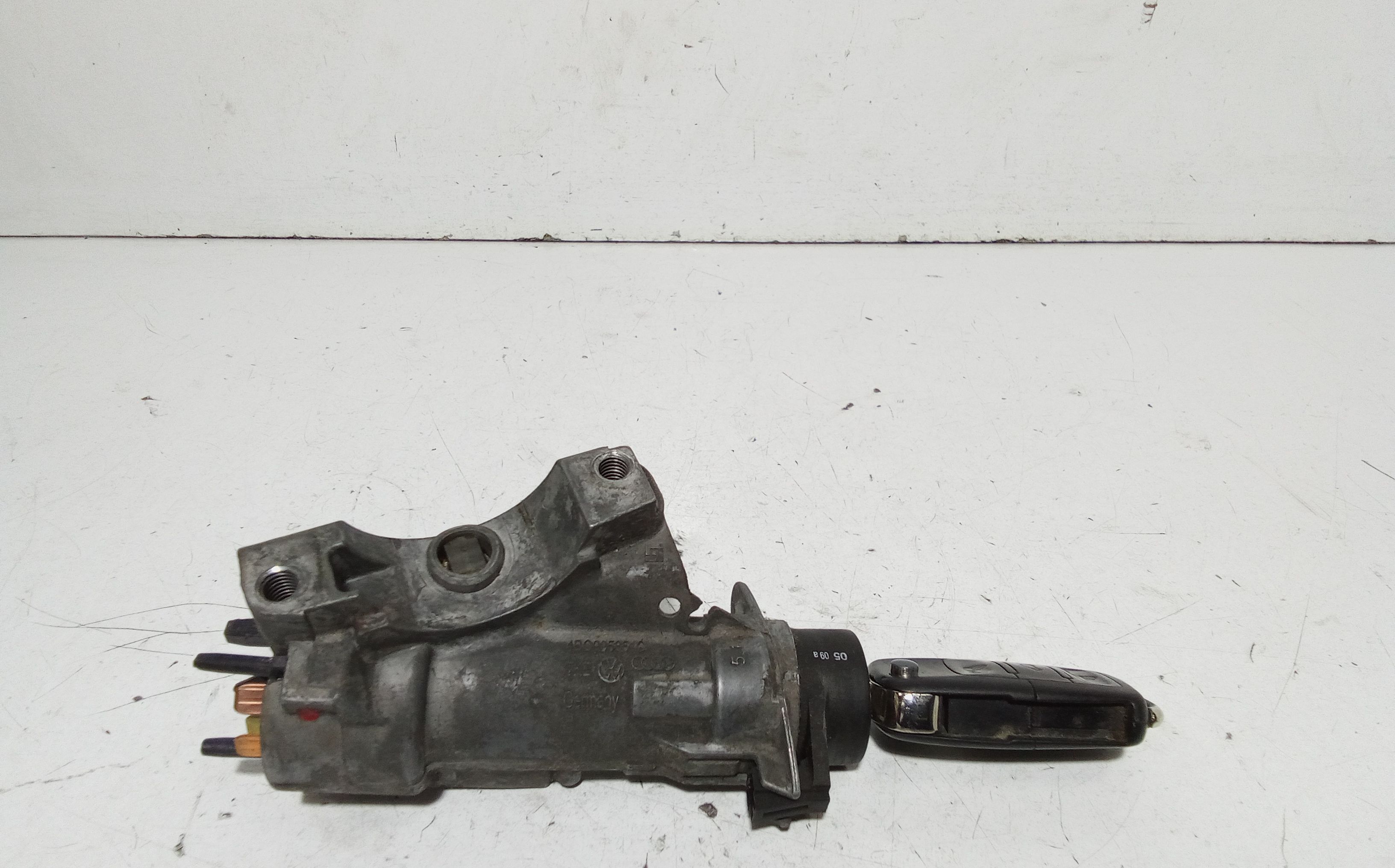 Blocchetto Accensione SKODA Roomster 1 Serie