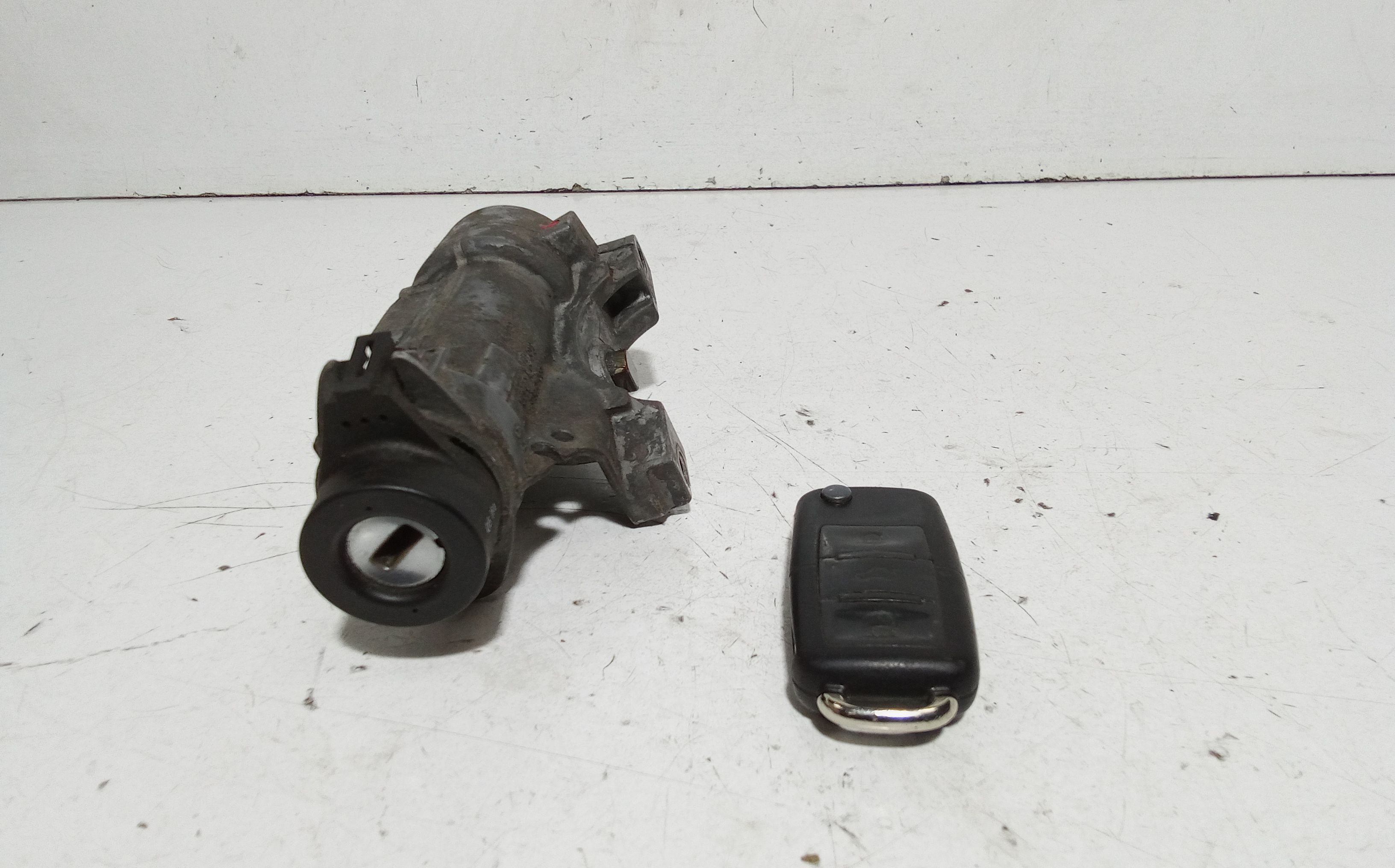 Blocchetto Accensione SKODA Roomster 1 Serie