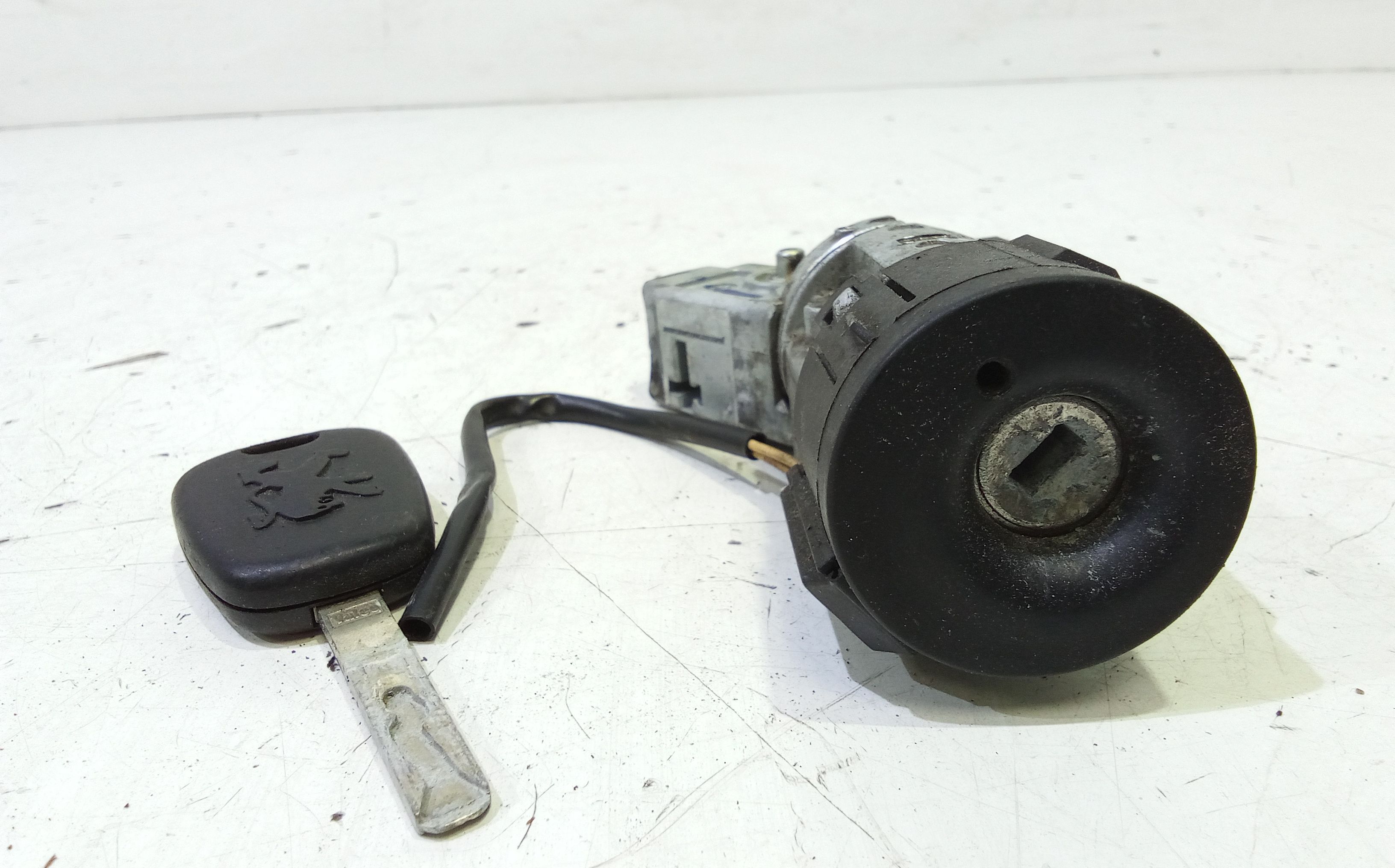 Blocchetto Accensione PEUGEOT 407 Berlina