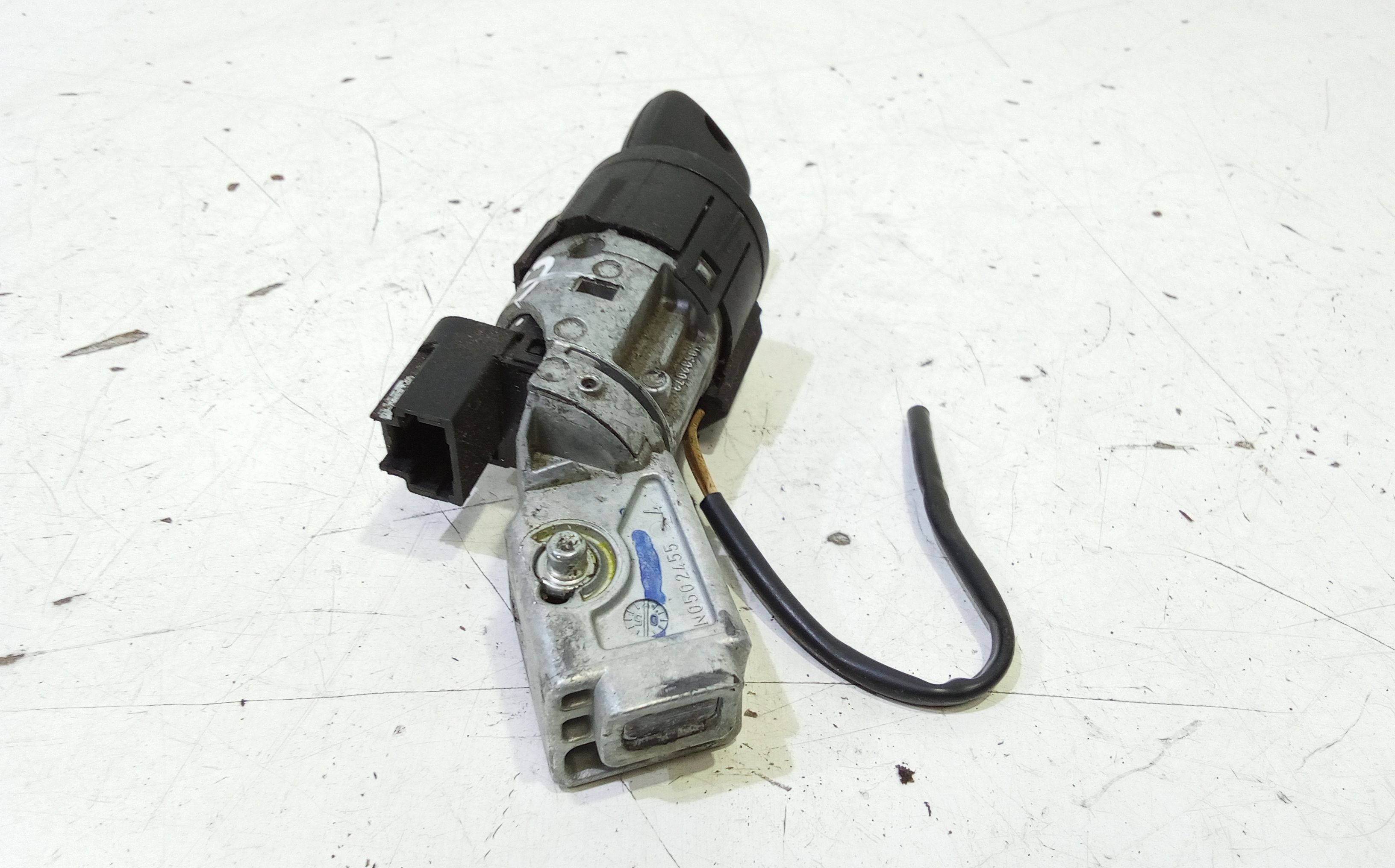 Blocchetto Accensione PEUGEOT 407 Berlina