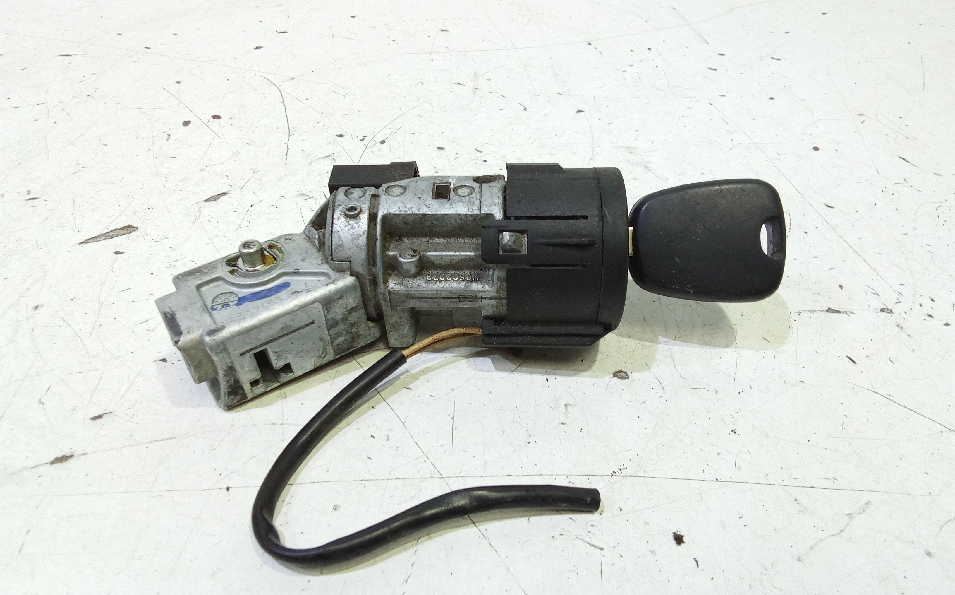 Blocchetto Accensione PEUGEOT 407 Berlina