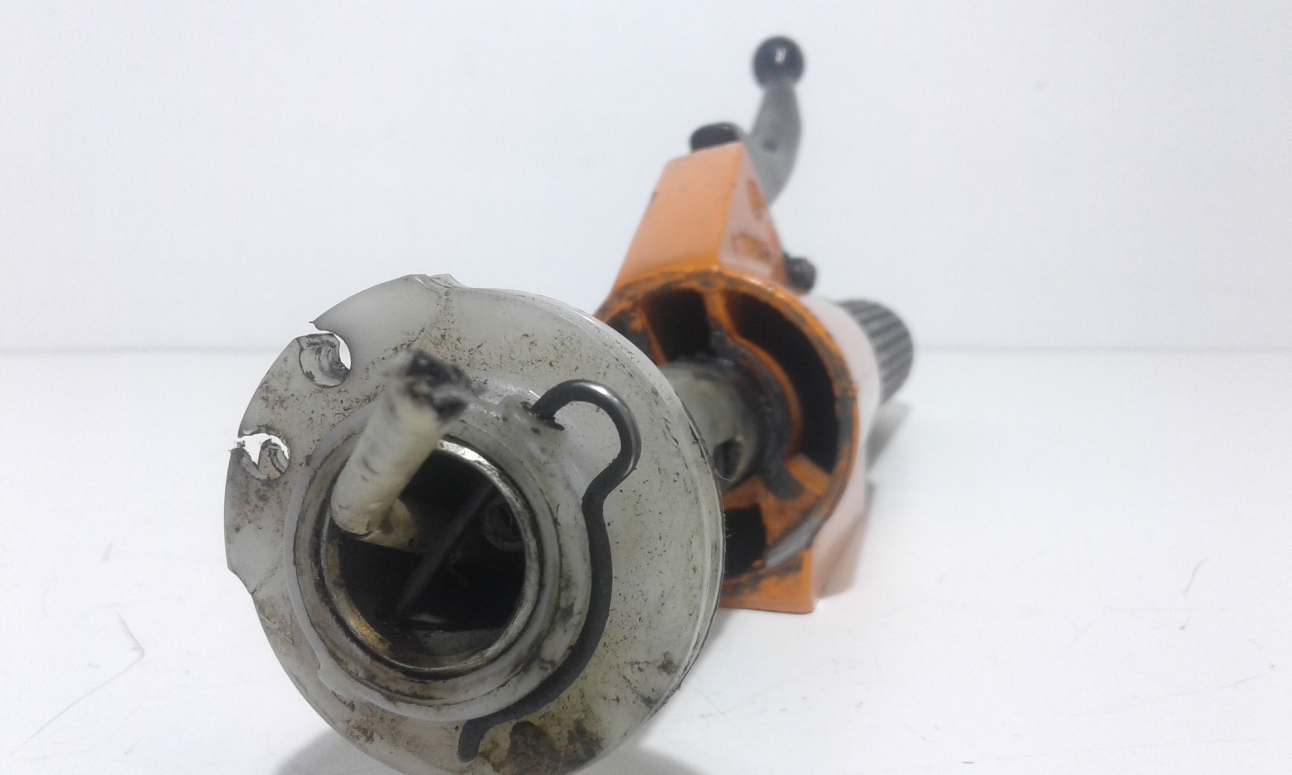 Comando cambio PIAGGIO Vespa LML Star 150cc 4T (10>15)