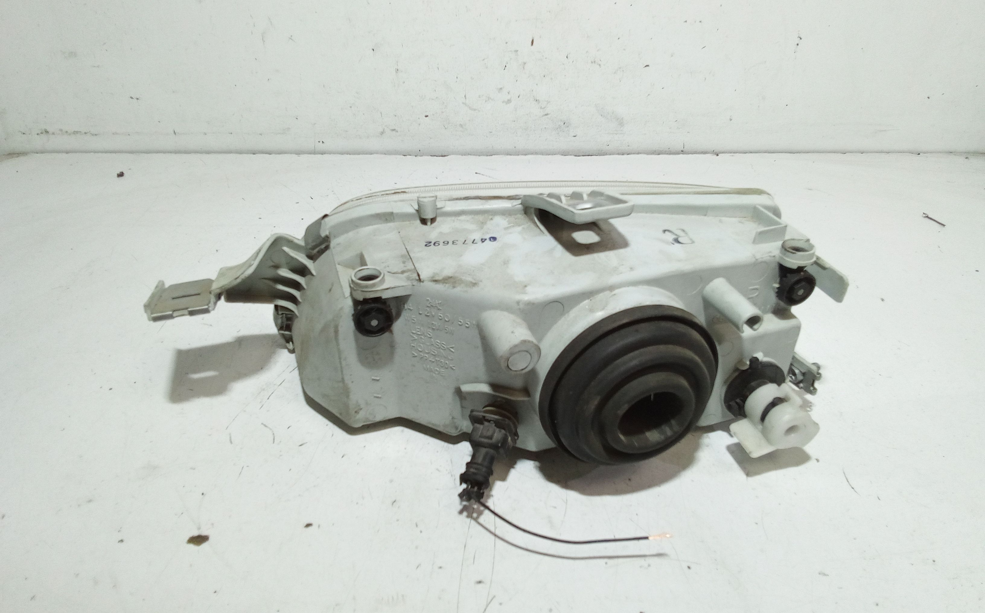 Faro anteriore Destro Passeggero FIAT Punto Berlina 3P