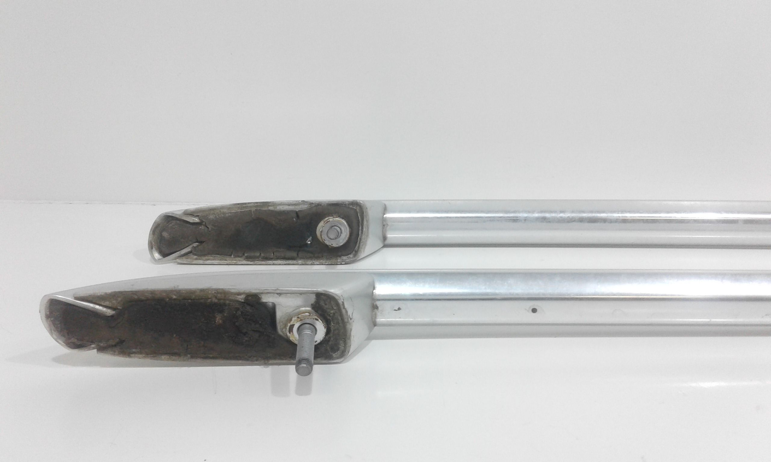 Coppia barre tetto VOLKSWAGEN Touran 1 Serie