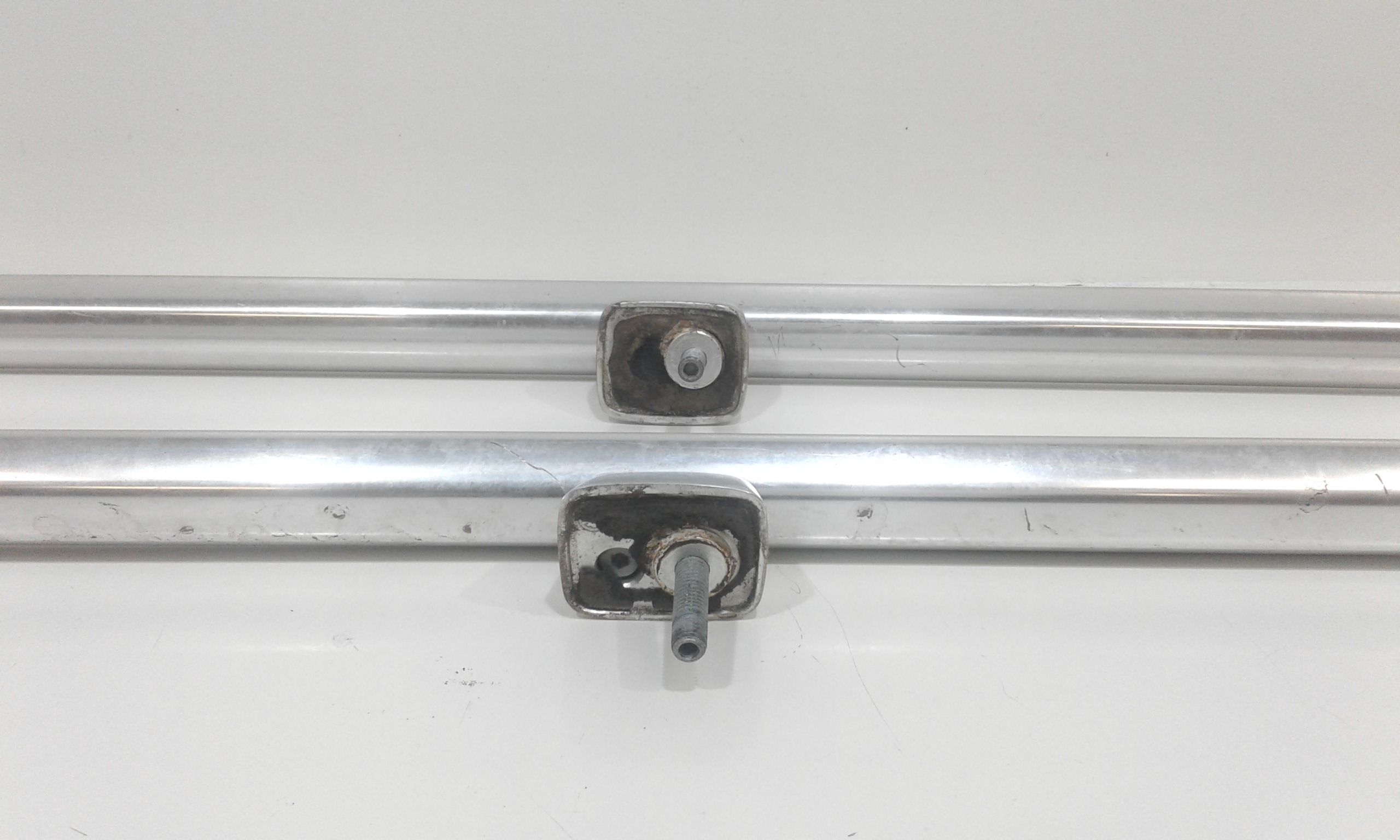 Coppia barre tetto VOLKSWAGEN Touran 1 Serie