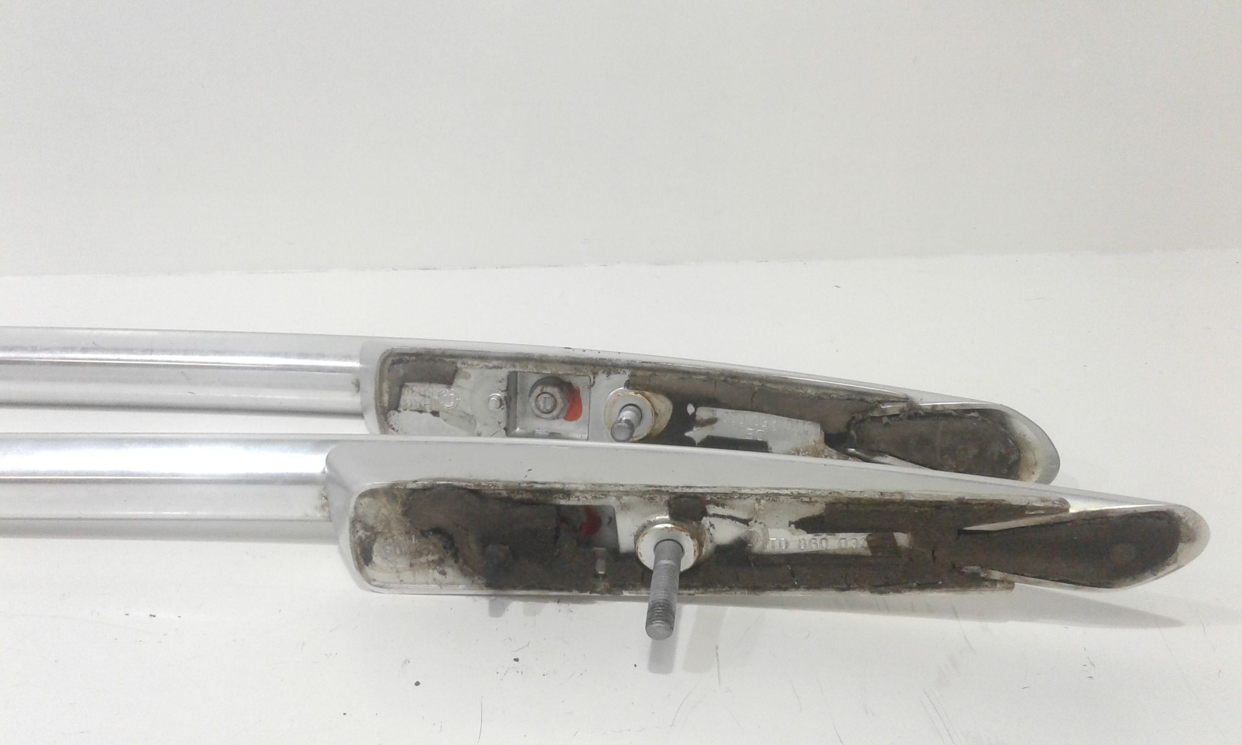 Coppia barre tetto VOLKSWAGEN Touran 1 Serie