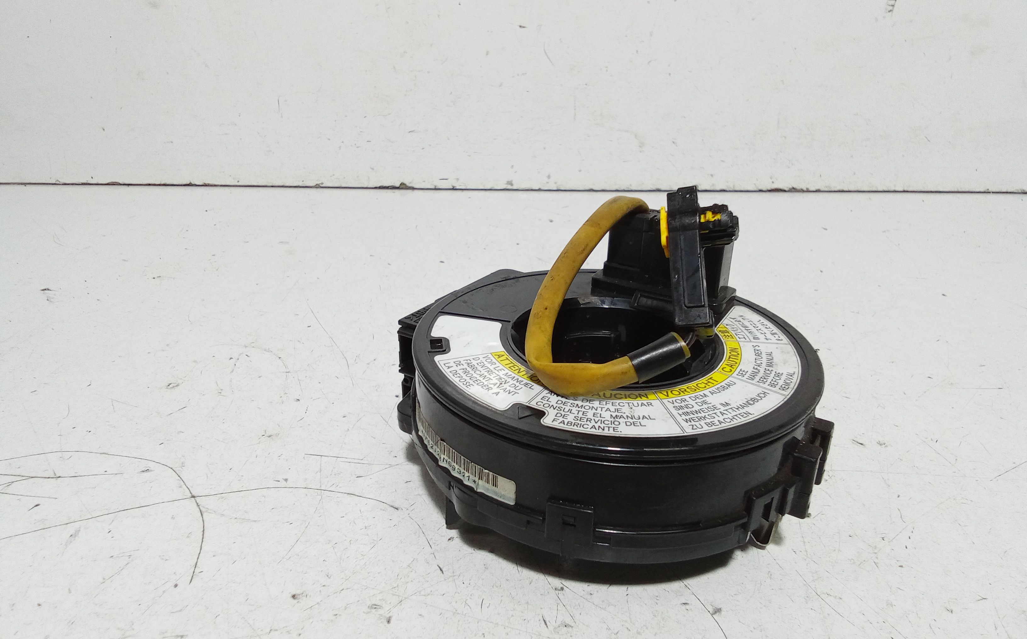 Contatto Spiralato FIAT Sedici 1 Serie