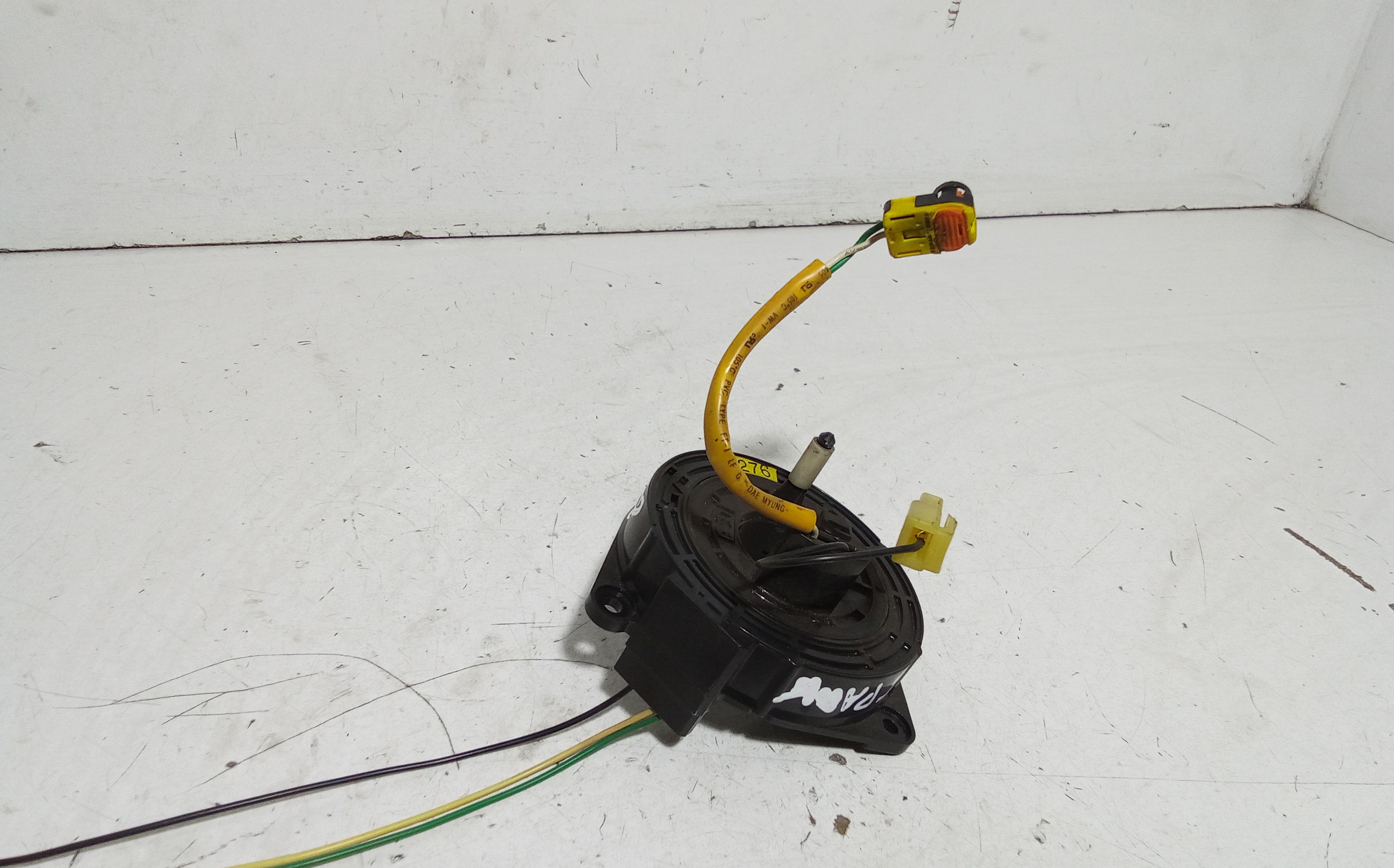 Contatto Spiralato CHEVROLET Spark 1 Serie