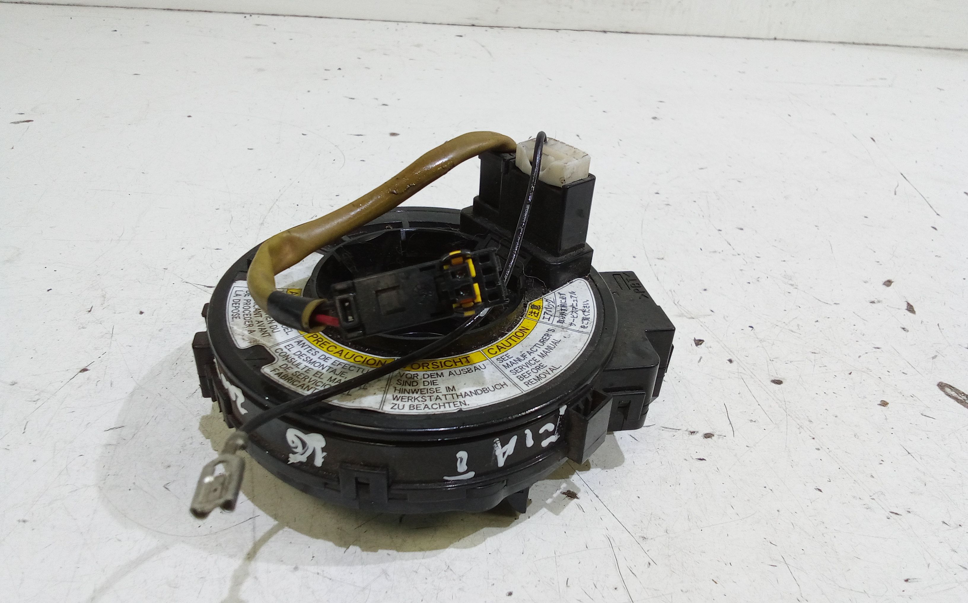 Contatto Spiralato FIAT Sedici 1 Serie