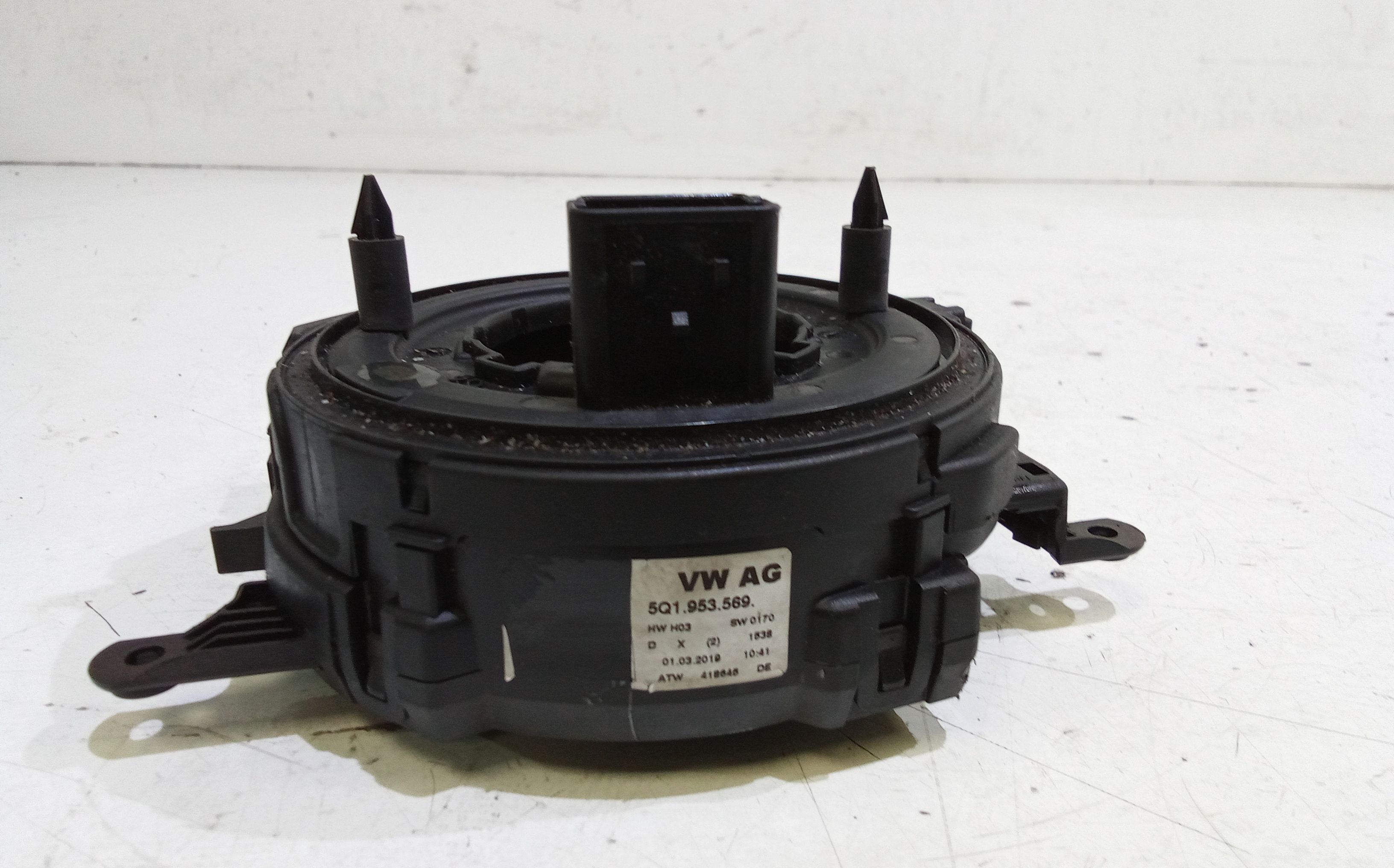 Contatto Spiralato VOLKSWAGEN Crafter Serie (17>)