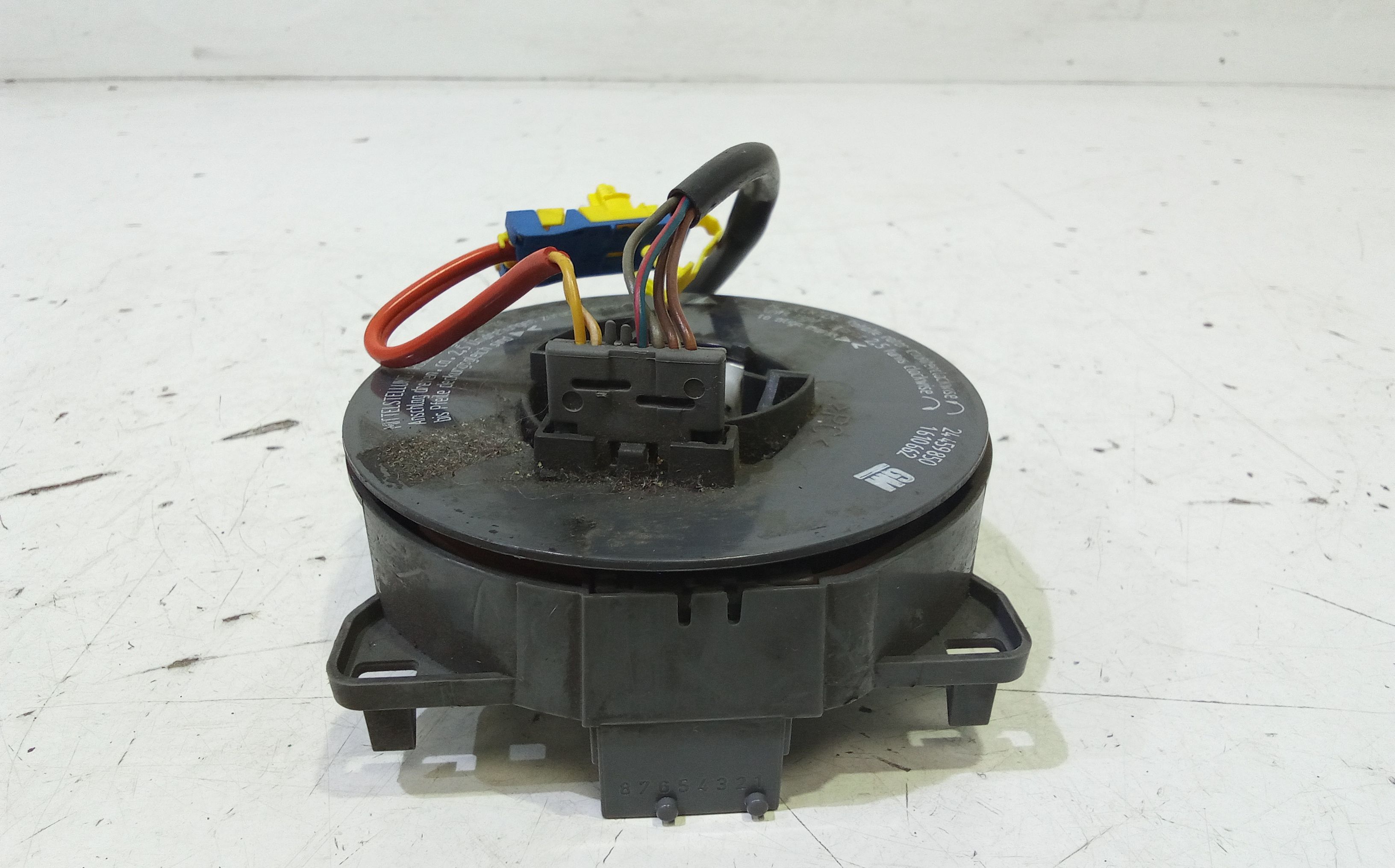 Contatto Spiralato OPEL Corsa C 3P 1 Serie