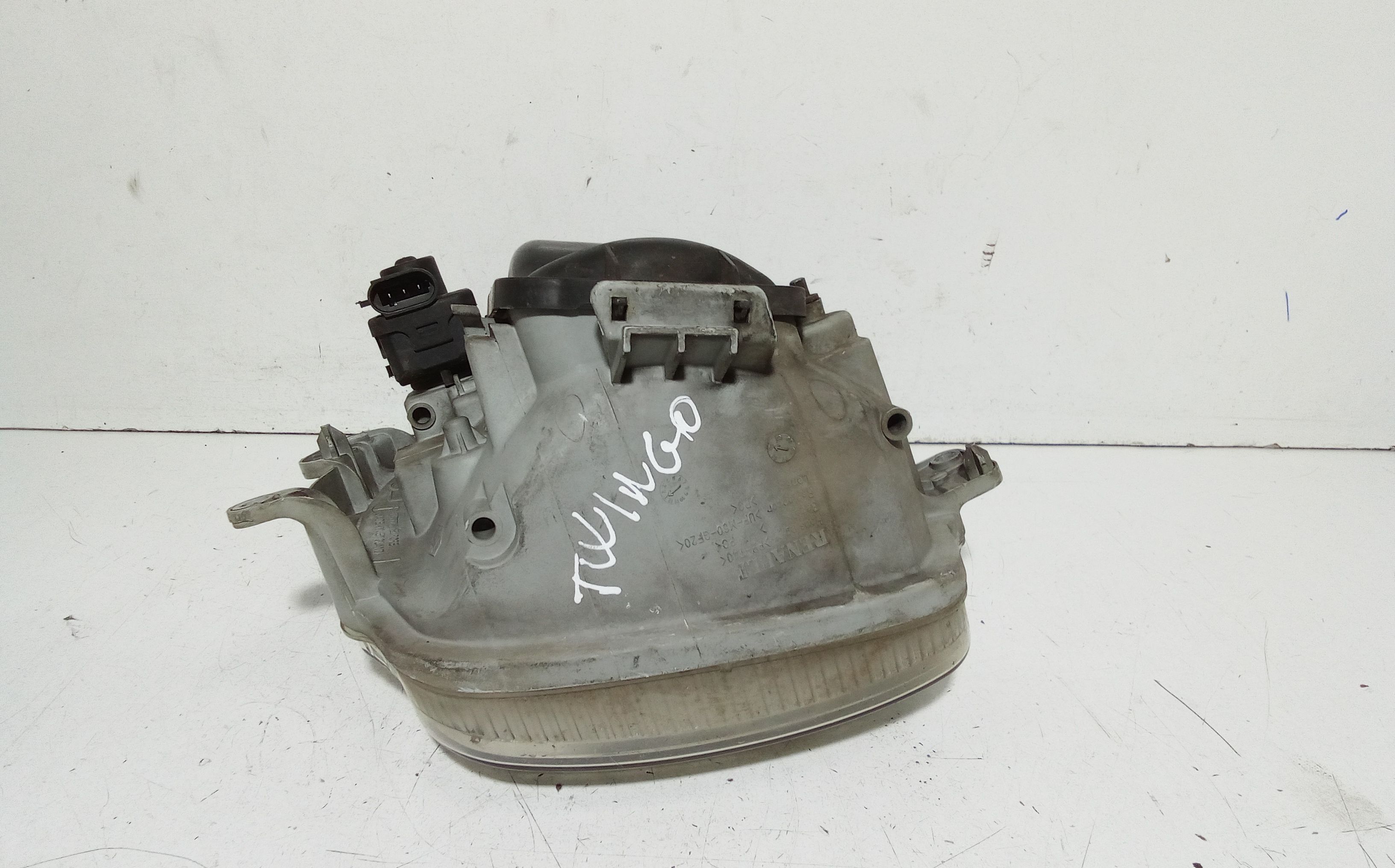 Faro anteriore Sinistro Guida RENAULT Twingo I serie (00>07)