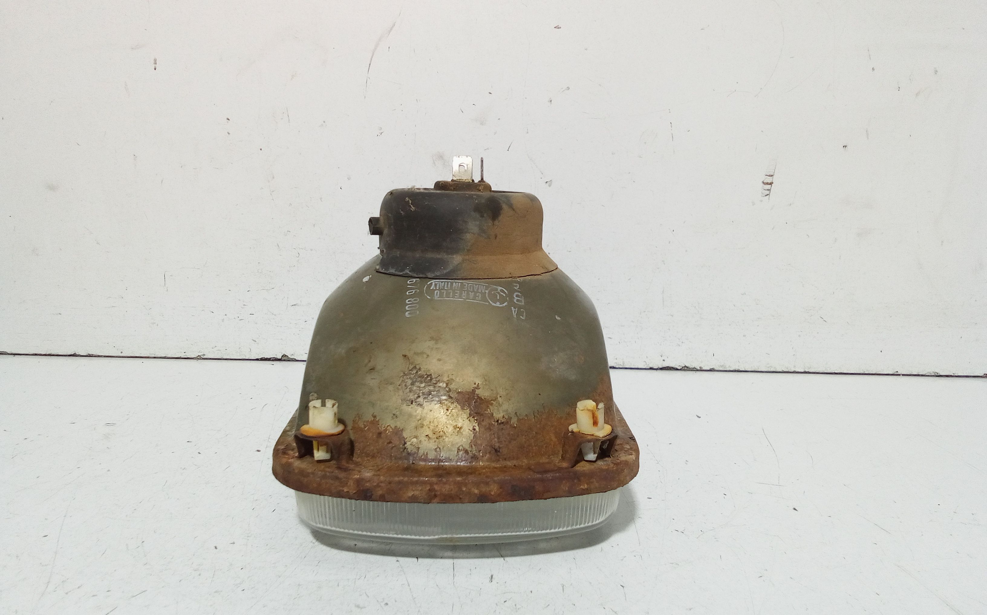 Faro anteriore Sinistro Guida FIAT 126 1 Serie